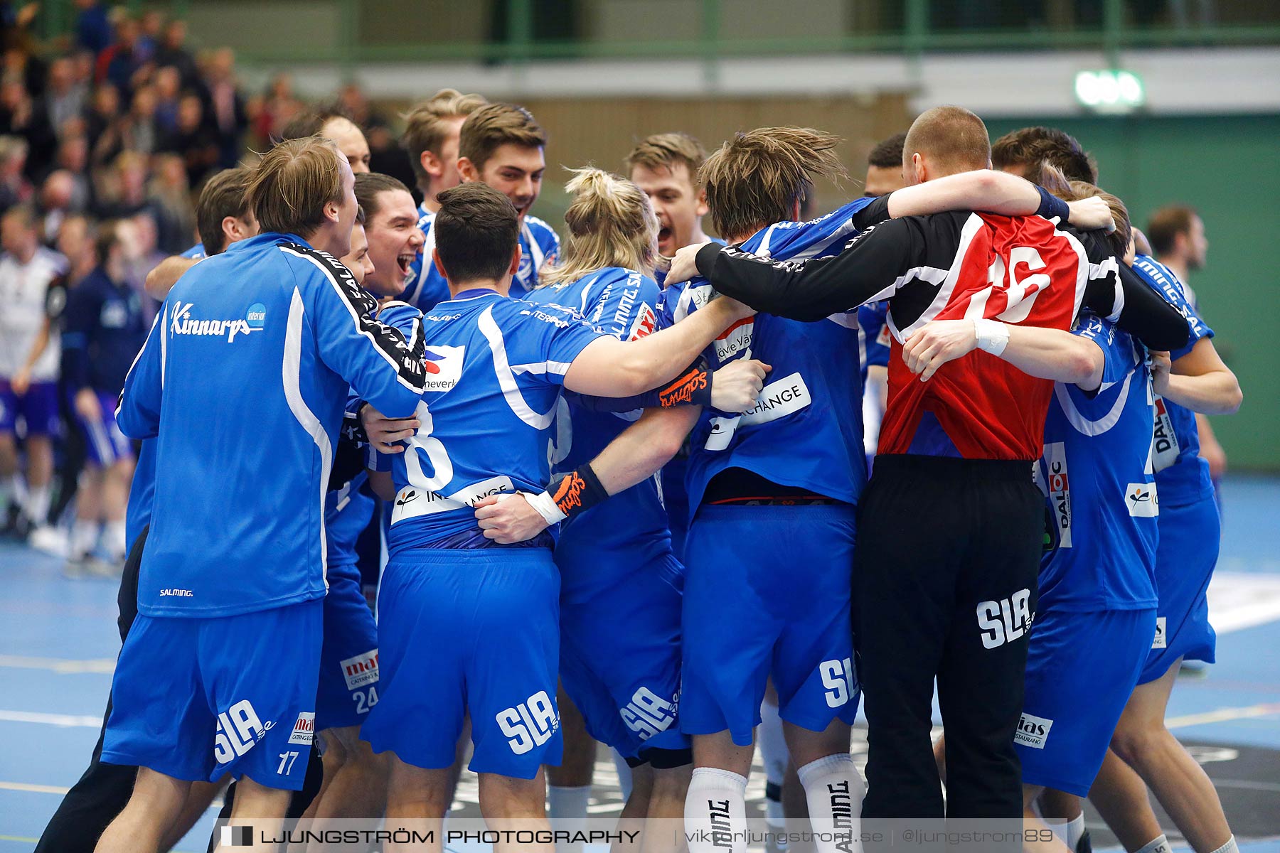 IFK Skövde HK-Ystads IF HF 31-30,herr,Arena Skövde,Skövde,Sverige,Handboll,,2016,182270