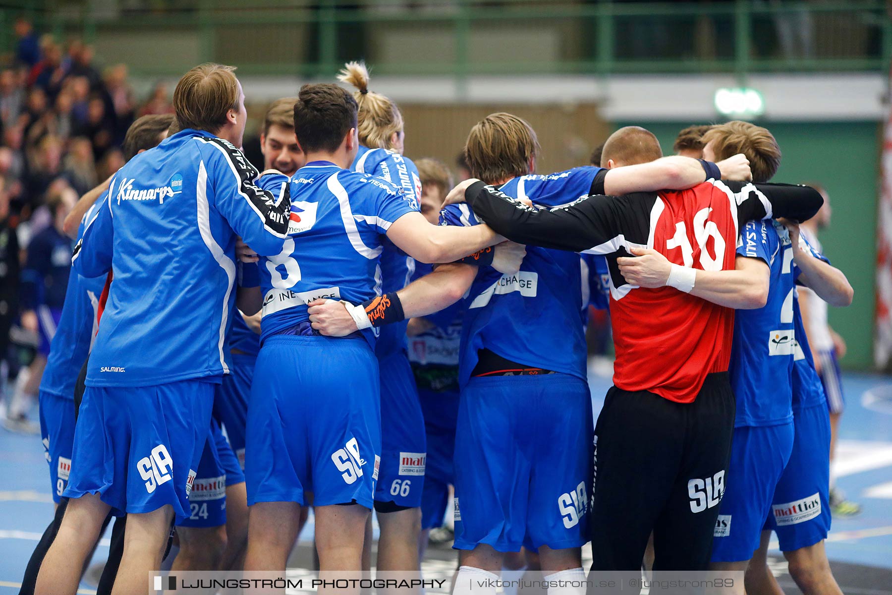 IFK Skövde HK-Ystads IF HF 31-30,herr,Arena Skövde,Skövde,Sverige,Handboll,,2016,182271