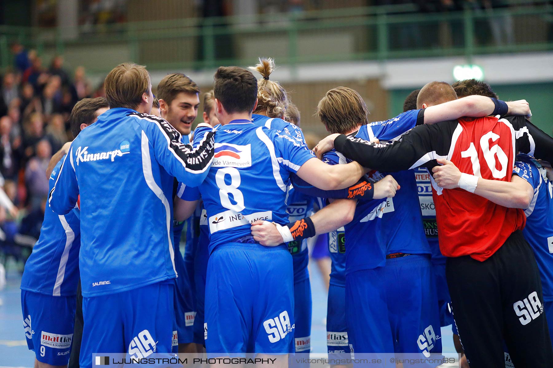 IFK Skövde HK-Ystads IF HF 31-30,herr,Arena Skövde,Skövde,Sverige,Handboll,,2016,182272