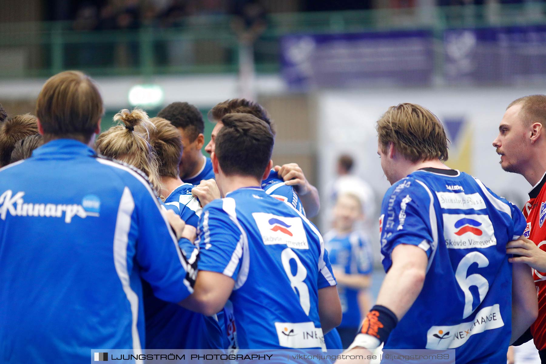 IFK Skövde HK-Ystads IF HF 31-30,herr,Arena Skövde,Skövde,Sverige,Handboll,,2016,182276