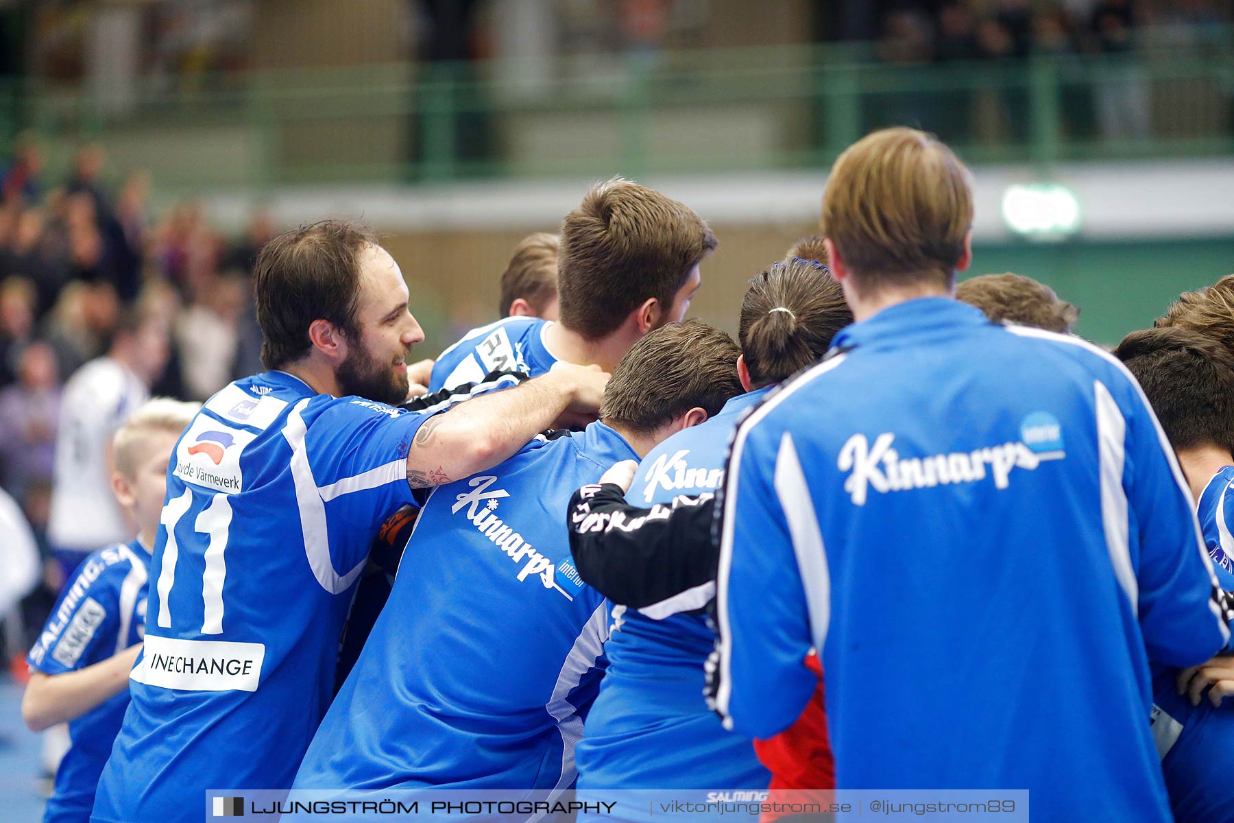 IFK Skövde HK-Ystads IF HF 31-30,herr,Arena Skövde,Skövde,Sverige,Handboll,,2016,182283