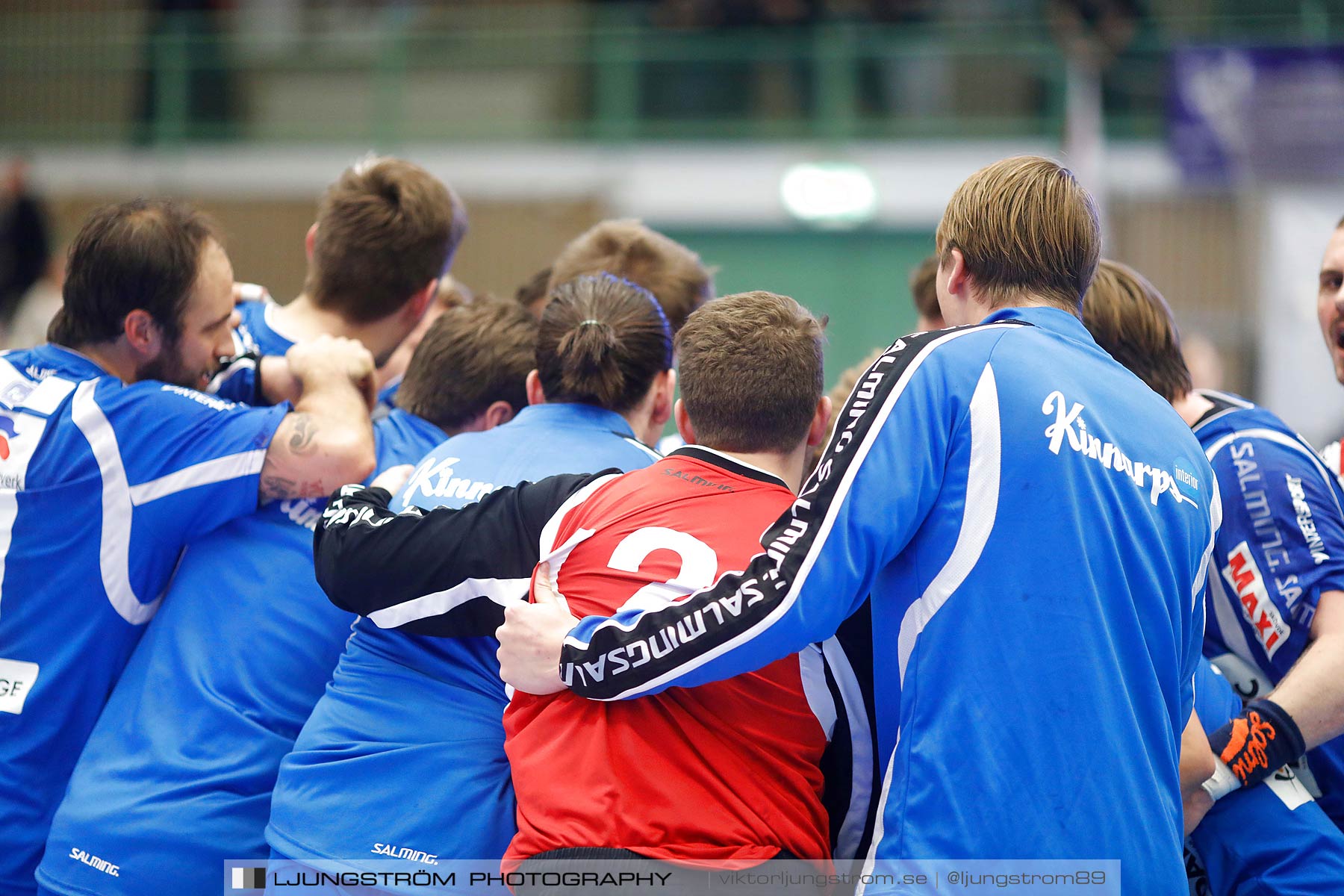 IFK Skövde HK-Ystads IF HF 31-30,herr,Arena Skövde,Skövde,Sverige,Handboll,,2016,182285