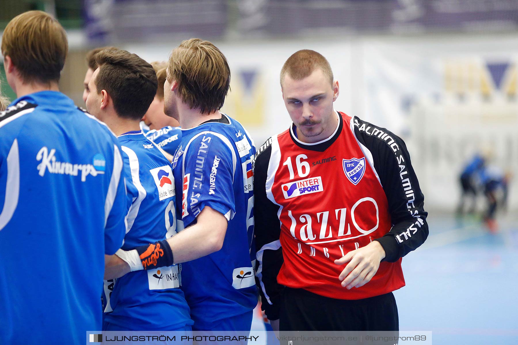 IFK Skövde HK-Ystads IF HF 31-30,herr,Arena Skövde,Skövde,Sverige,Handboll,,2016,182290