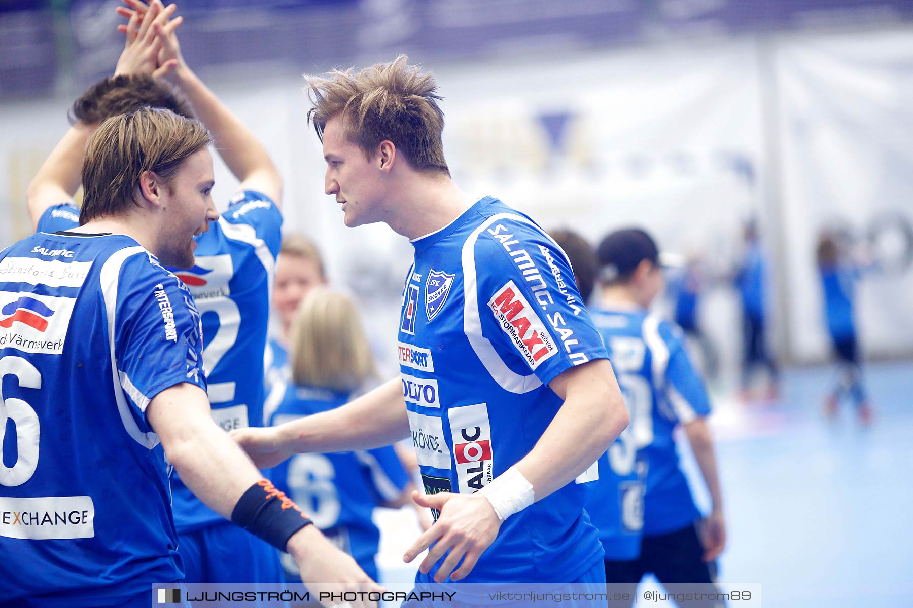 IFK Skövde HK-Ystads IF HF 31-30,herr,Arena Skövde,Skövde,Sverige,Handboll,,2016,182294