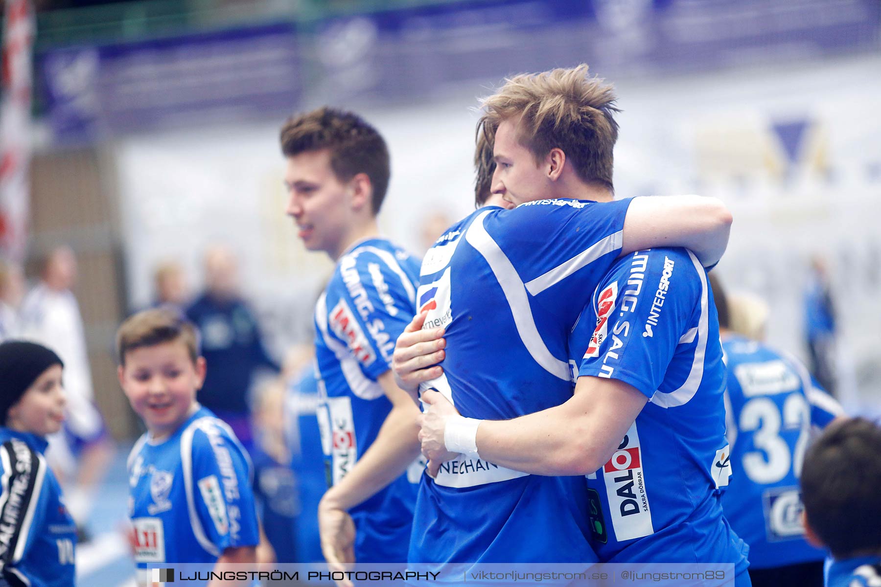 IFK Skövde HK-Ystads IF HF 31-30,herr,Arena Skövde,Skövde,Sverige,Handboll,,2016,182299