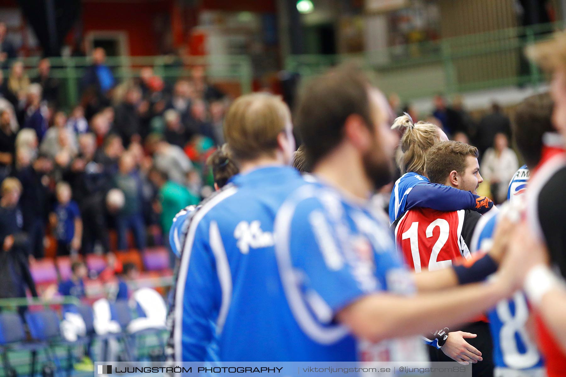 IFK Skövde HK-Ystads IF HF 31-30,herr,Arena Skövde,Skövde,Sverige,Handboll,,2016,182304