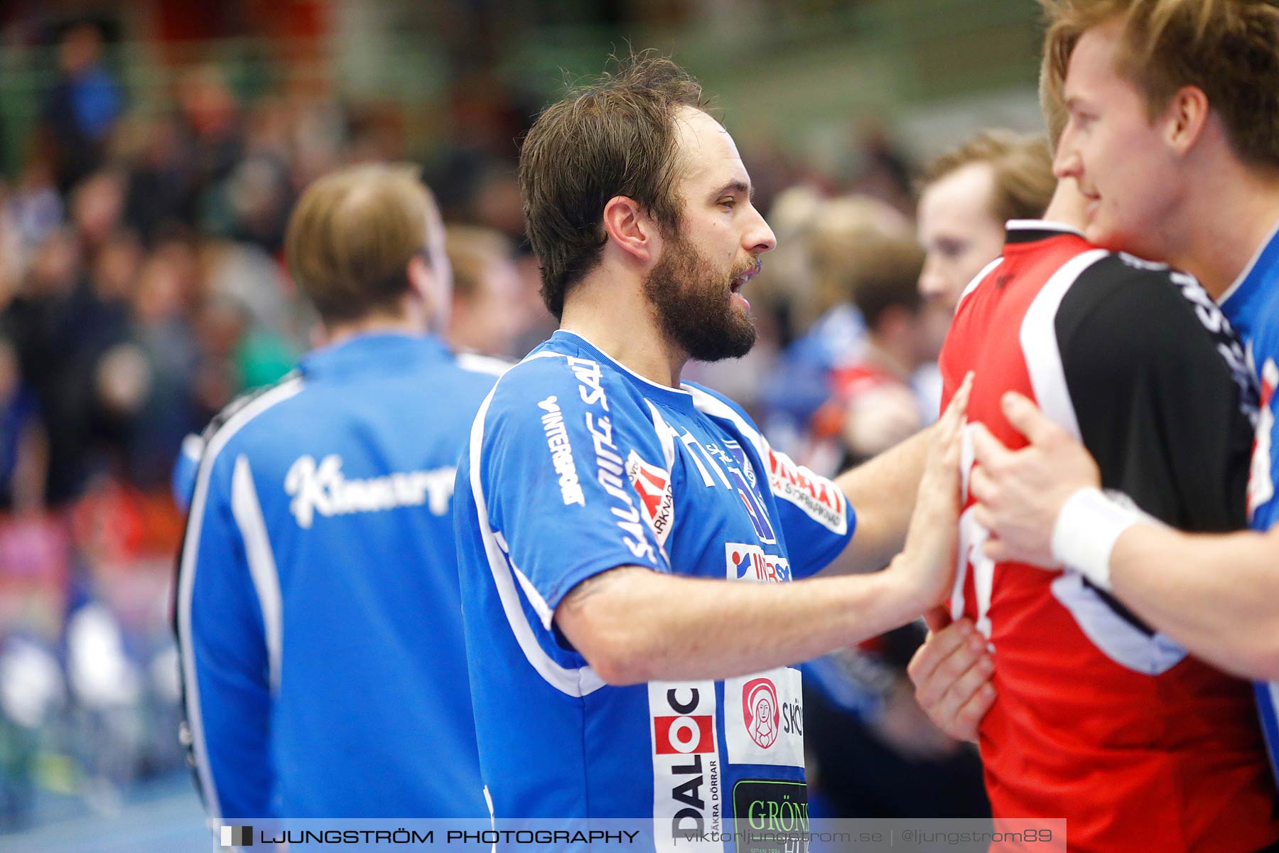 IFK Skövde HK-Ystads IF HF 31-30,herr,Arena Skövde,Skövde,Sverige,Handboll,,2016,182305