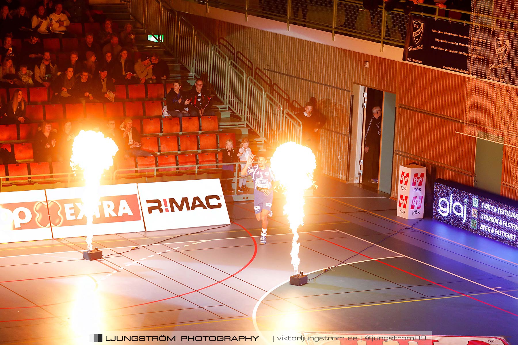 IFK Skövde HK-IFK Kristianstad 32-33,herr,Arena Skövde,Skövde,Sverige,Handboll,,2016,182395