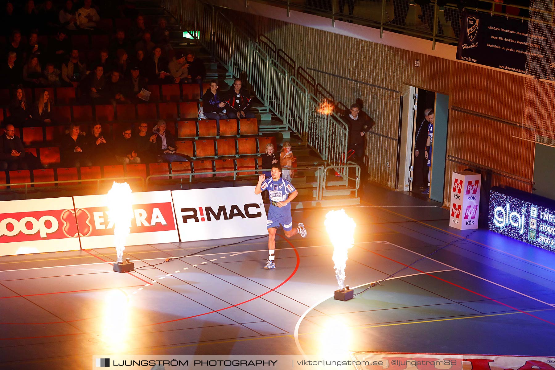 IFK Skövde HK-IFK Kristianstad 32-33,herr,Arena Skövde,Skövde,Sverige,Handboll,,2016,182397