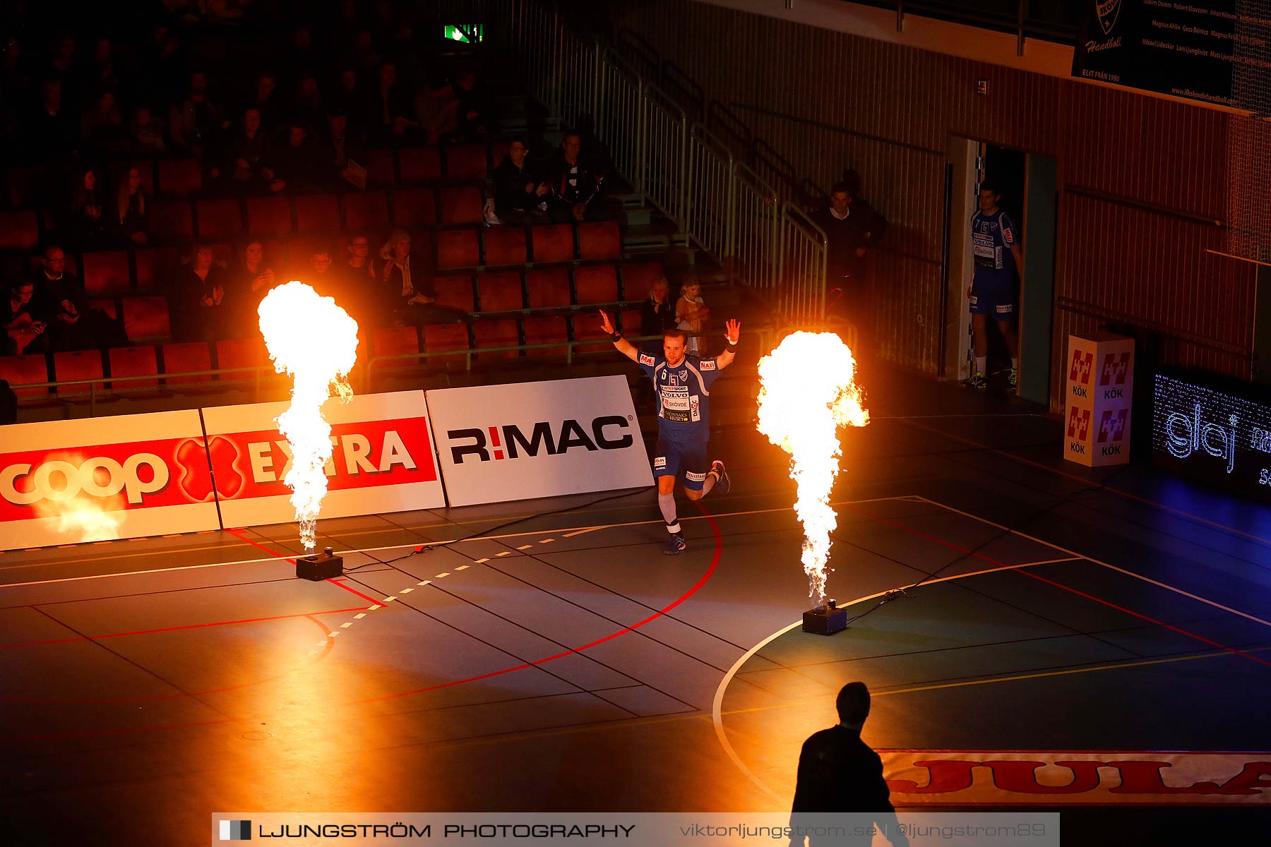 IFK Skövde HK-IFK Kristianstad 32-33,herr,Arena Skövde,Skövde,Sverige,Handboll,,2016,182398