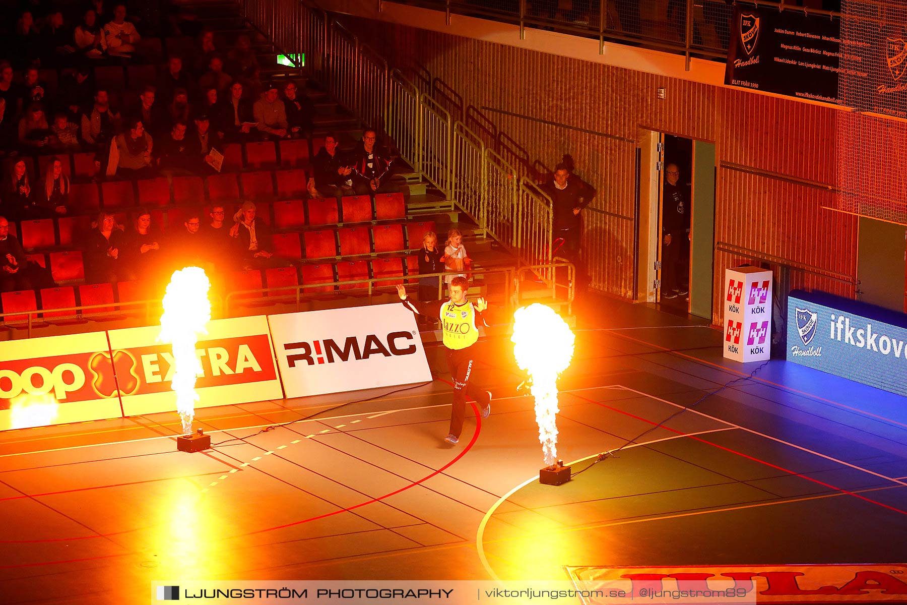 IFK Skövde HK-IFK Kristianstad 32-33,herr,Arena Skövde,Skövde,Sverige,Handboll,,2016,182407