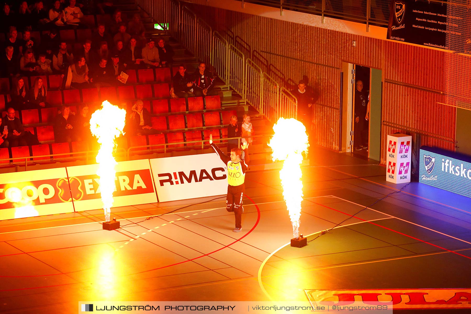 IFK Skövde HK-IFK Kristianstad 32-33,herr,Arena Skövde,Skövde,Sverige,Handboll,,2016,182408