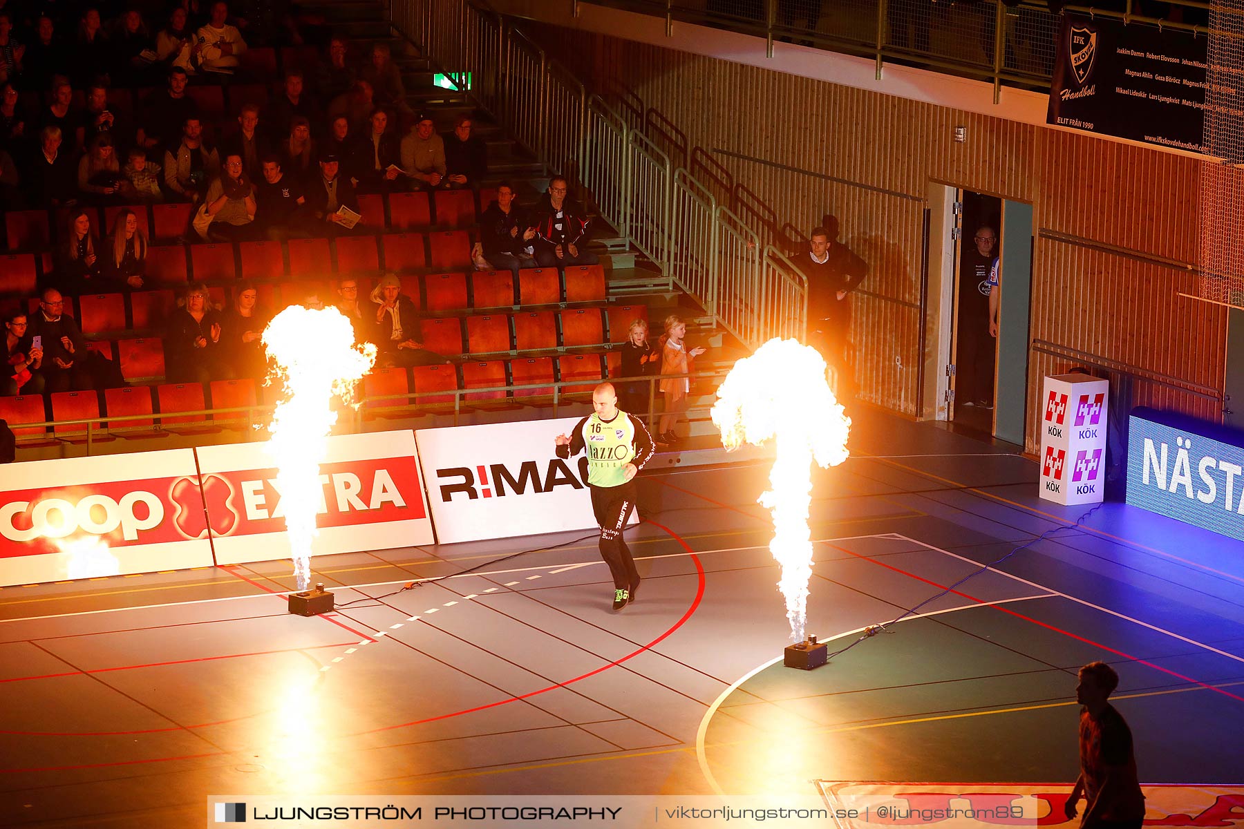 IFK Skövde HK-IFK Kristianstad 32-33,herr,Arena Skövde,Skövde,Sverige,Handboll,,2016,182415