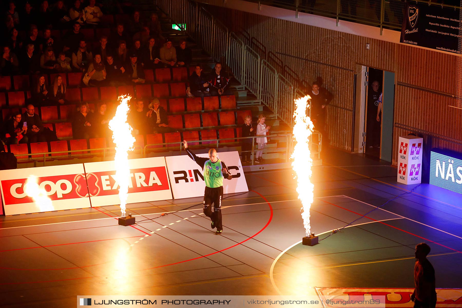 IFK Skövde HK-IFK Kristianstad 32-33,herr,Arena Skövde,Skövde,Sverige,Handboll,,2016,182417