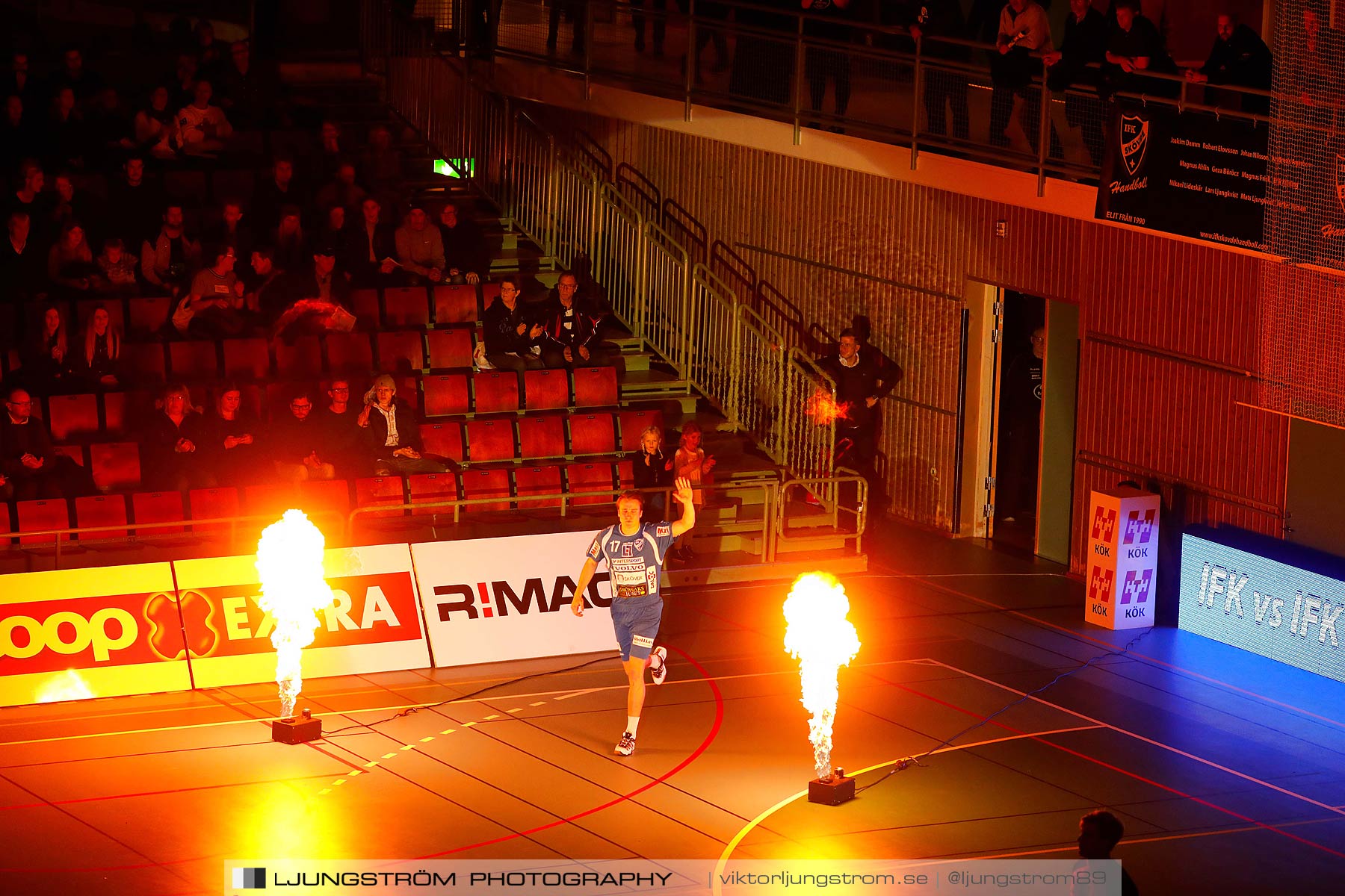 IFK Skövde HK-IFK Kristianstad 32-33,herr,Arena Skövde,Skövde,Sverige,Handboll,,2016,182420