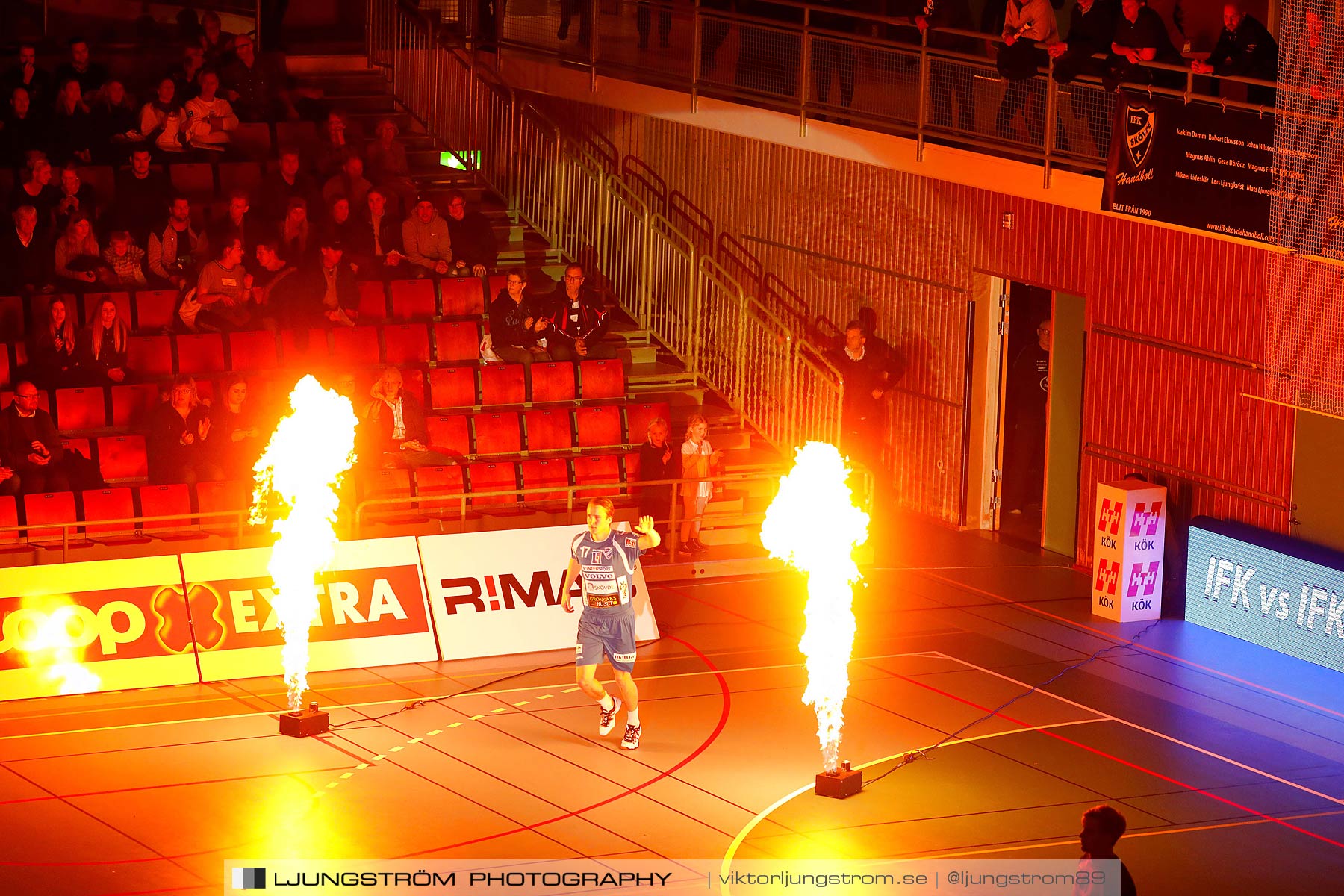 IFK Skövde HK-IFK Kristianstad 32-33,herr,Arena Skövde,Skövde,Sverige,Handboll,,2016,182421