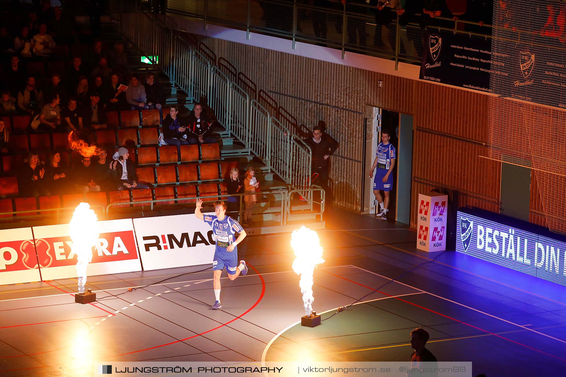 IFK Skövde HK-IFK Kristianstad 32-33,herr,Arena Skövde,Skövde,Sverige,Handboll,,2016,182425