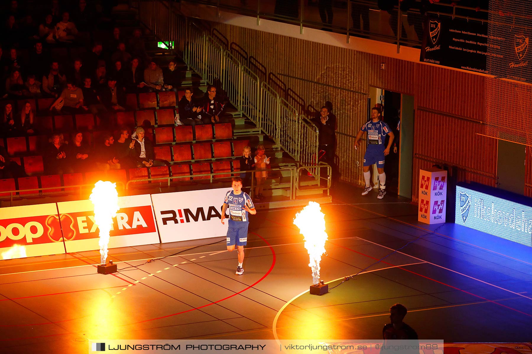 IFK Skövde HK-IFK Kristianstad 32-33,herr,Arena Skövde,Skövde,Sverige,Handboll,,2016,182428