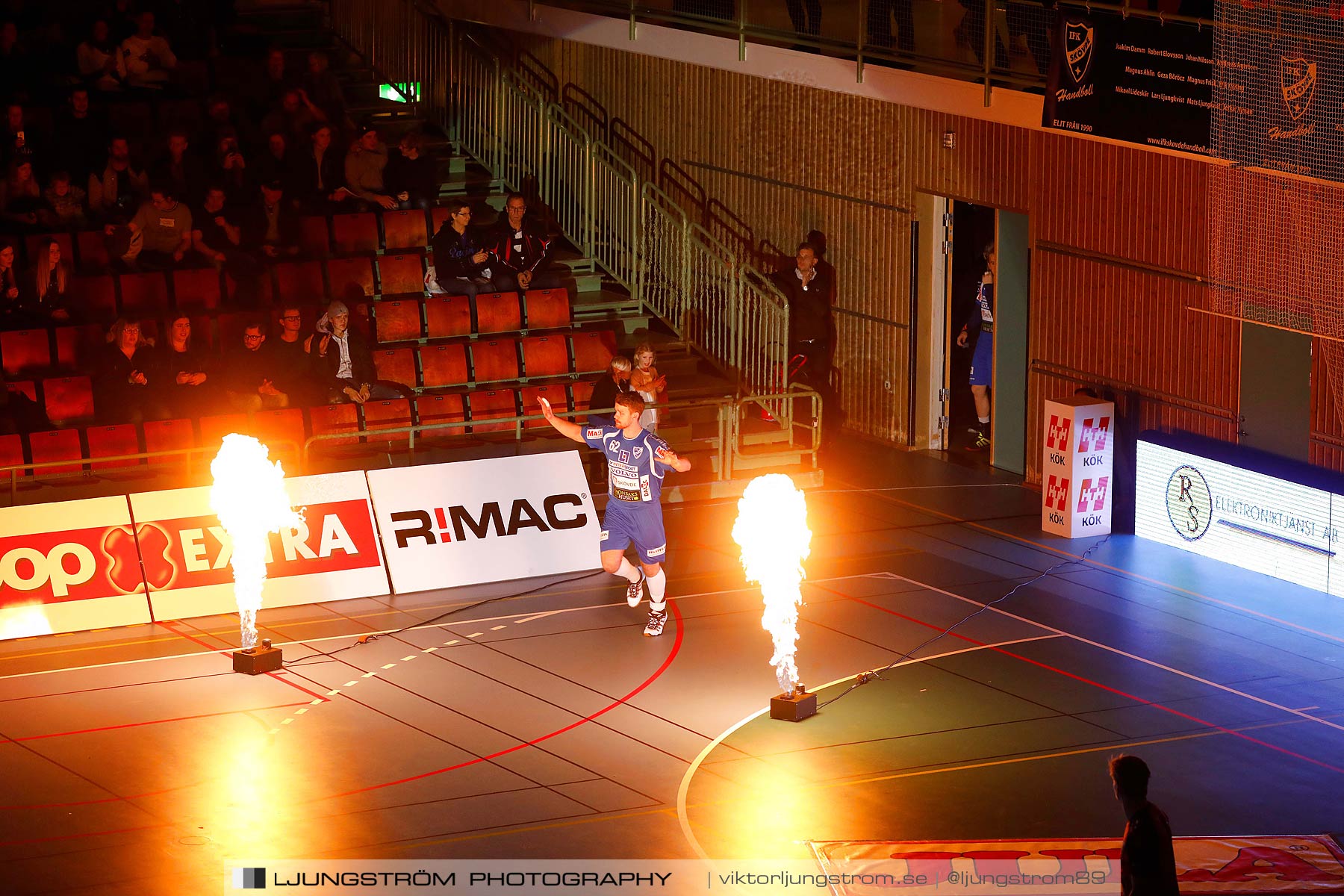 IFK Skövde HK-IFK Kristianstad 32-33,herr,Arena Skövde,Skövde,Sverige,Handboll,,2016,182430