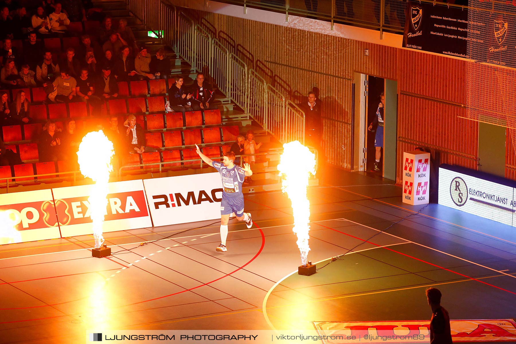 IFK Skövde HK-IFK Kristianstad 32-33,herr,Arena Skövde,Skövde,Sverige,Handboll,,2016,182431