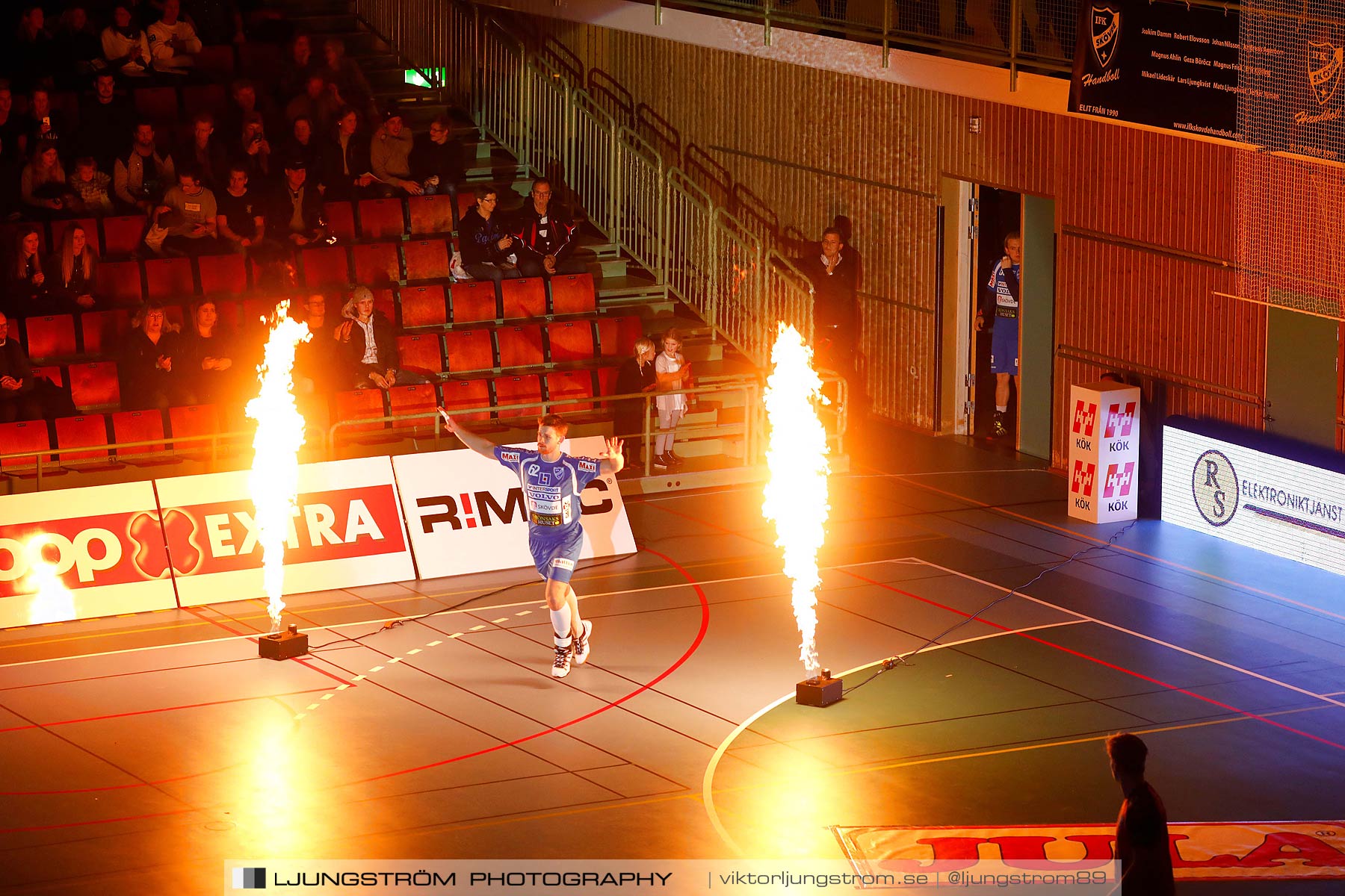 IFK Skövde HK-IFK Kristianstad 32-33,herr,Arena Skövde,Skövde,Sverige,Handboll,,2016,182433