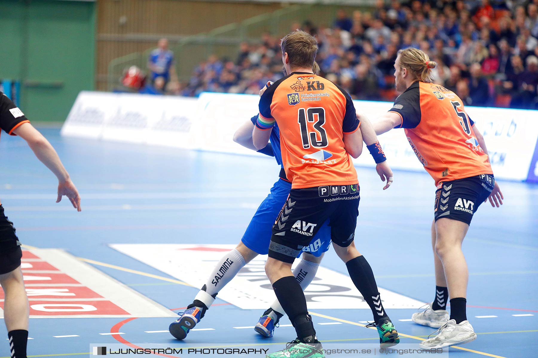 IFK Skövde HK-IFK Kristianstad 32-33,herr,Arena Skövde,Skövde,Sverige,Handboll,,2016,182458