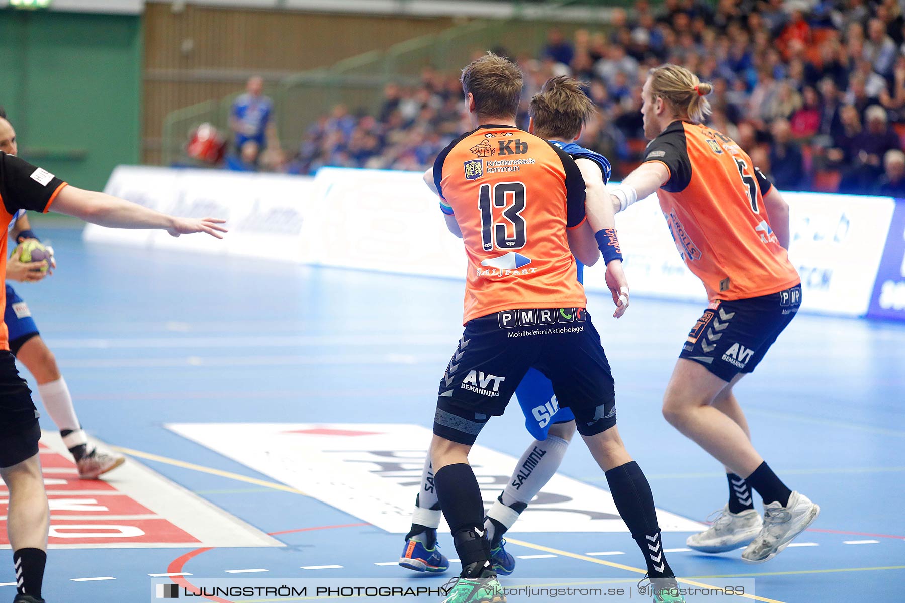 IFK Skövde HK-IFK Kristianstad 32-33,herr,Arena Skövde,Skövde,Sverige,Handboll,,2016,182459