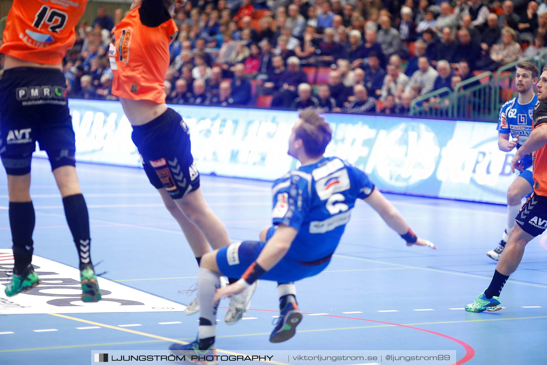 IFK Skövde HK-IFK Kristianstad 32-33,herr,Arena Skövde,Skövde,Sverige,Handboll,,2016,182460