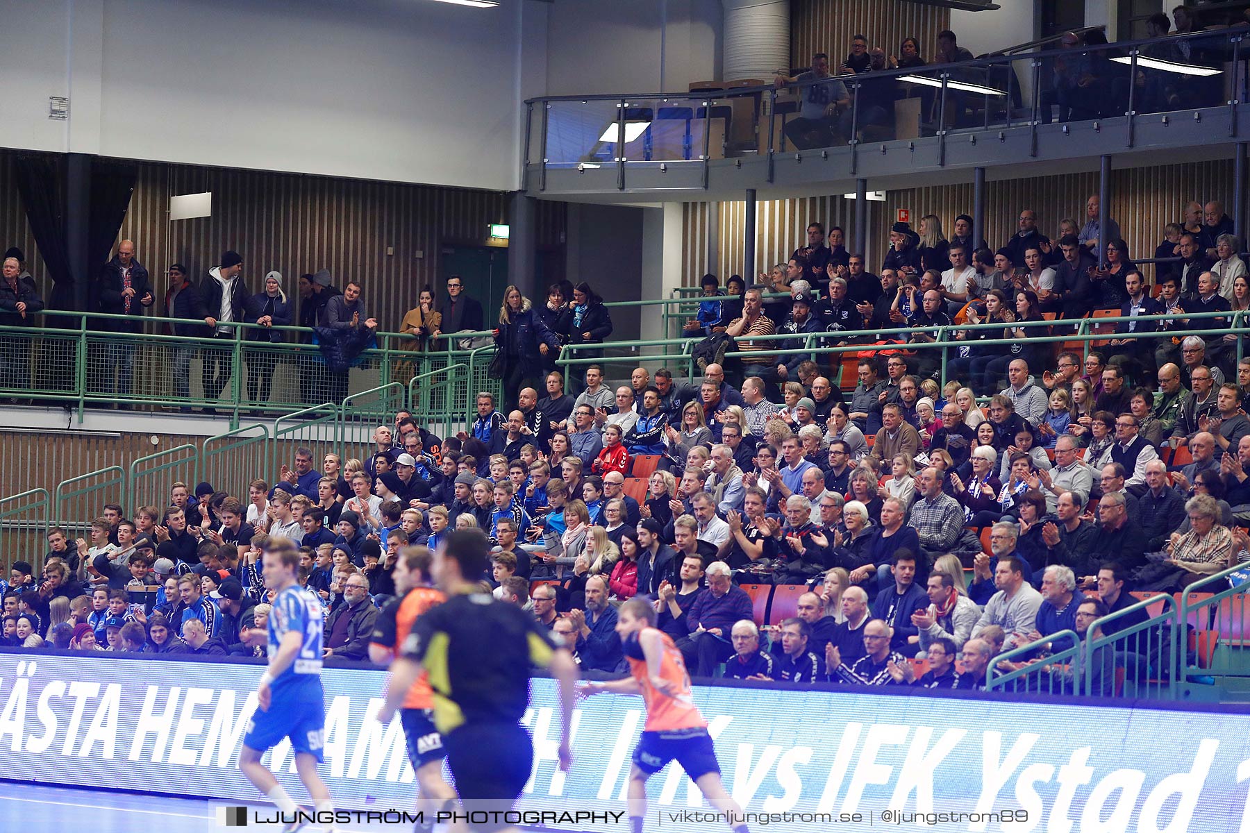 IFK Skövde HK-IFK Kristianstad 32-33,herr,Arena Skövde,Skövde,Sverige,Handboll,,2016,182467