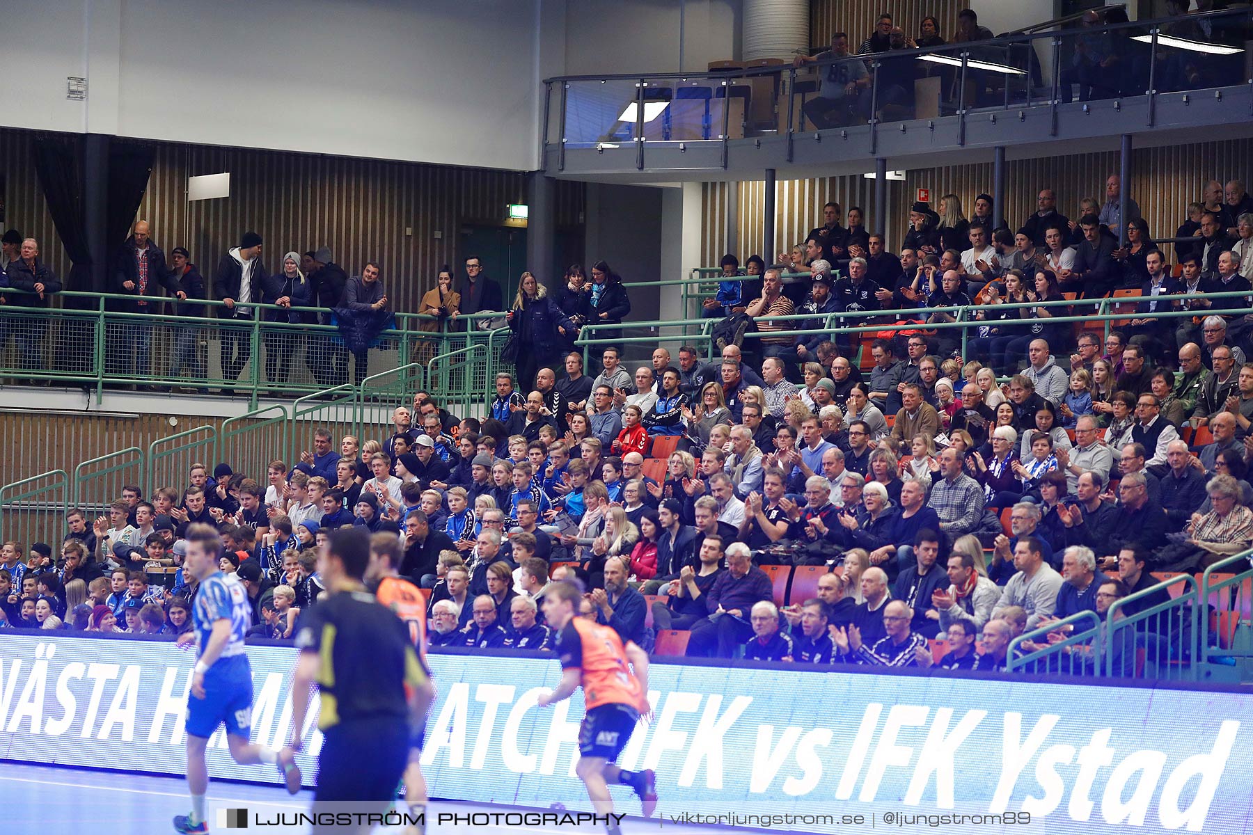 IFK Skövde HK-IFK Kristianstad 32-33,herr,Arena Skövde,Skövde,Sverige,Handboll,,2016,182468