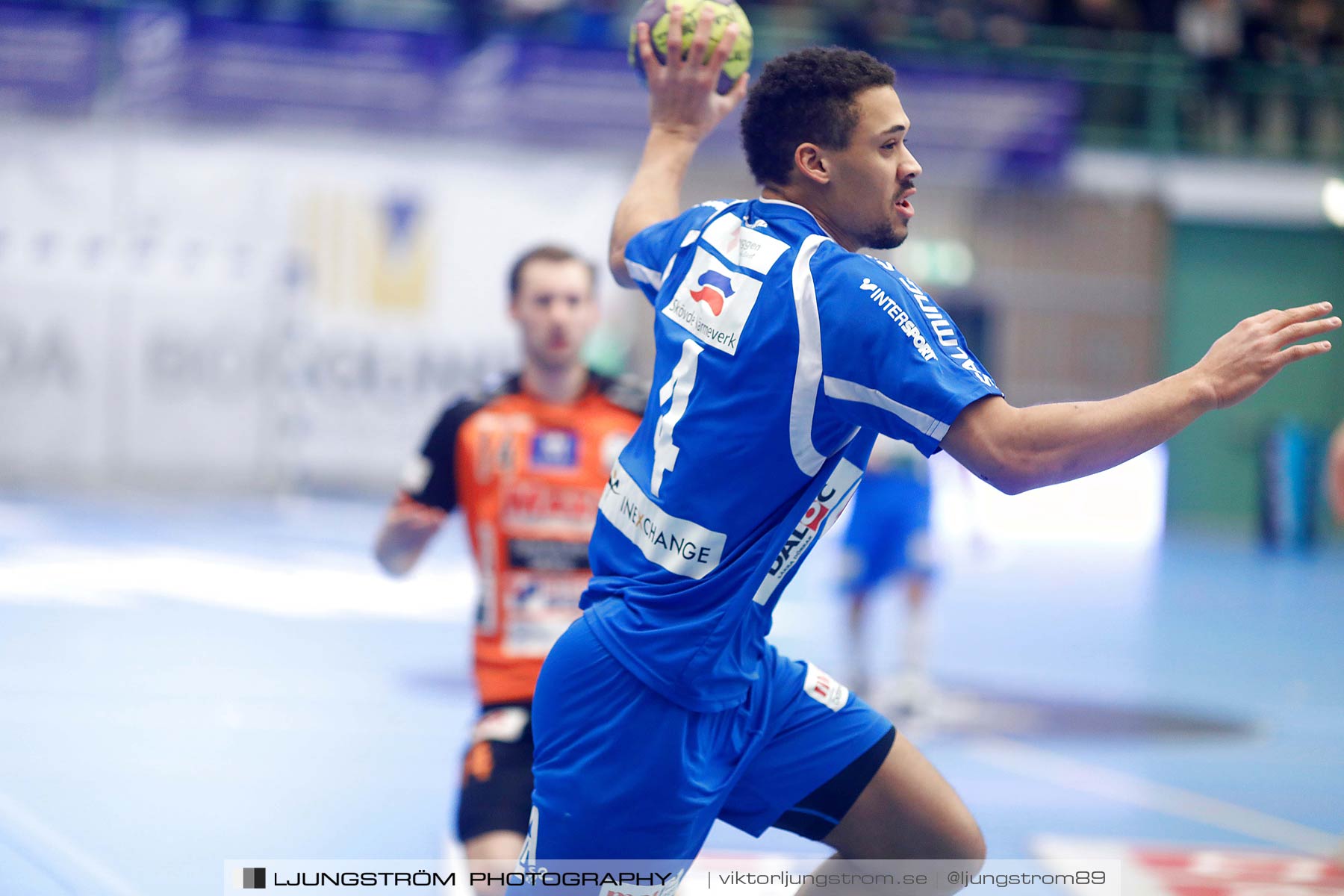 IFK Skövde HK-IFK Kristianstad 32-33,herr,Arena Skövde,Skövde,Sverige,Handboll,,2016,182473