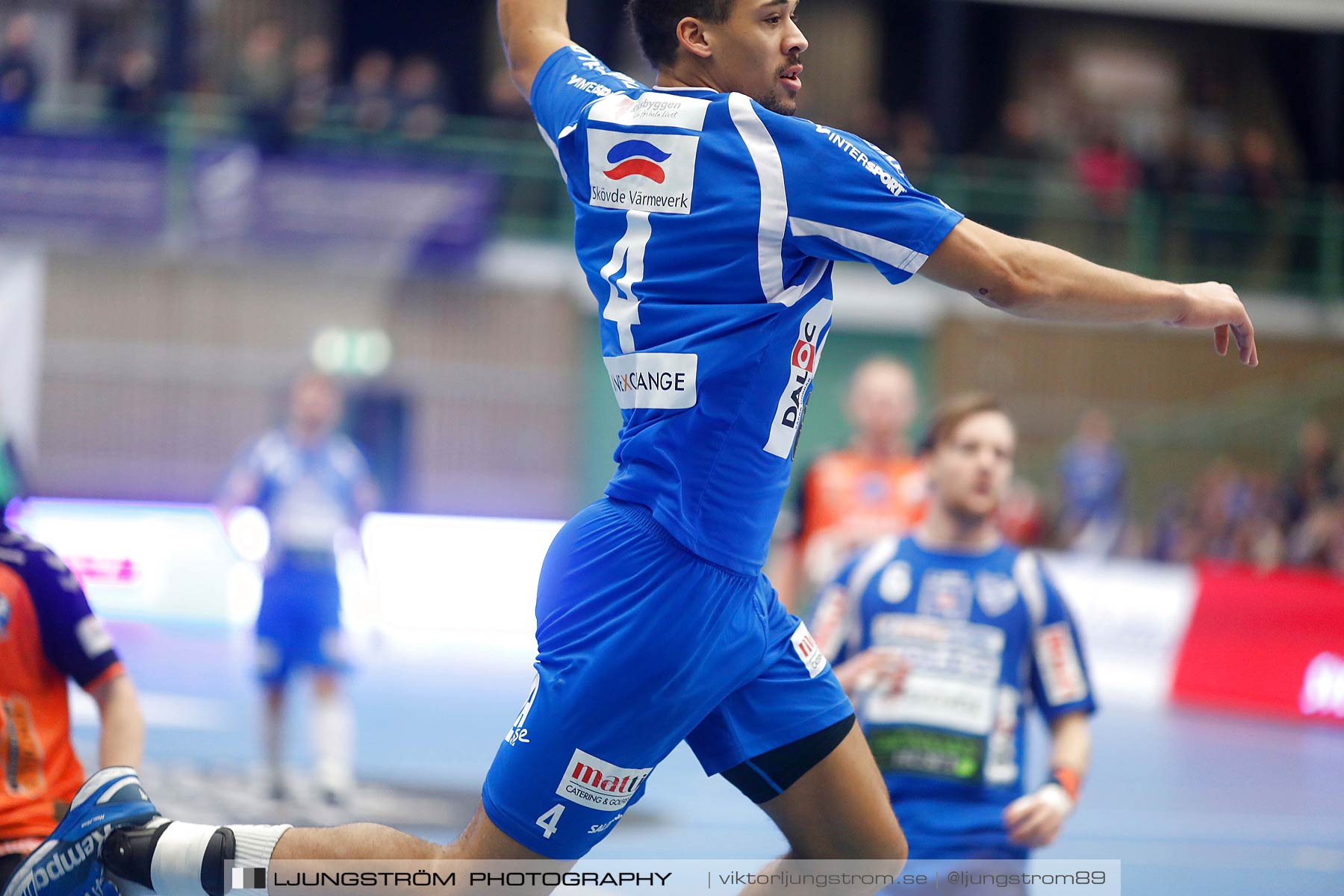 IFK Skövde HK-IFK Kristianstad 32-33,herr,Arena Skövde,Skövde,Sverige,Handboll,,2016,182474