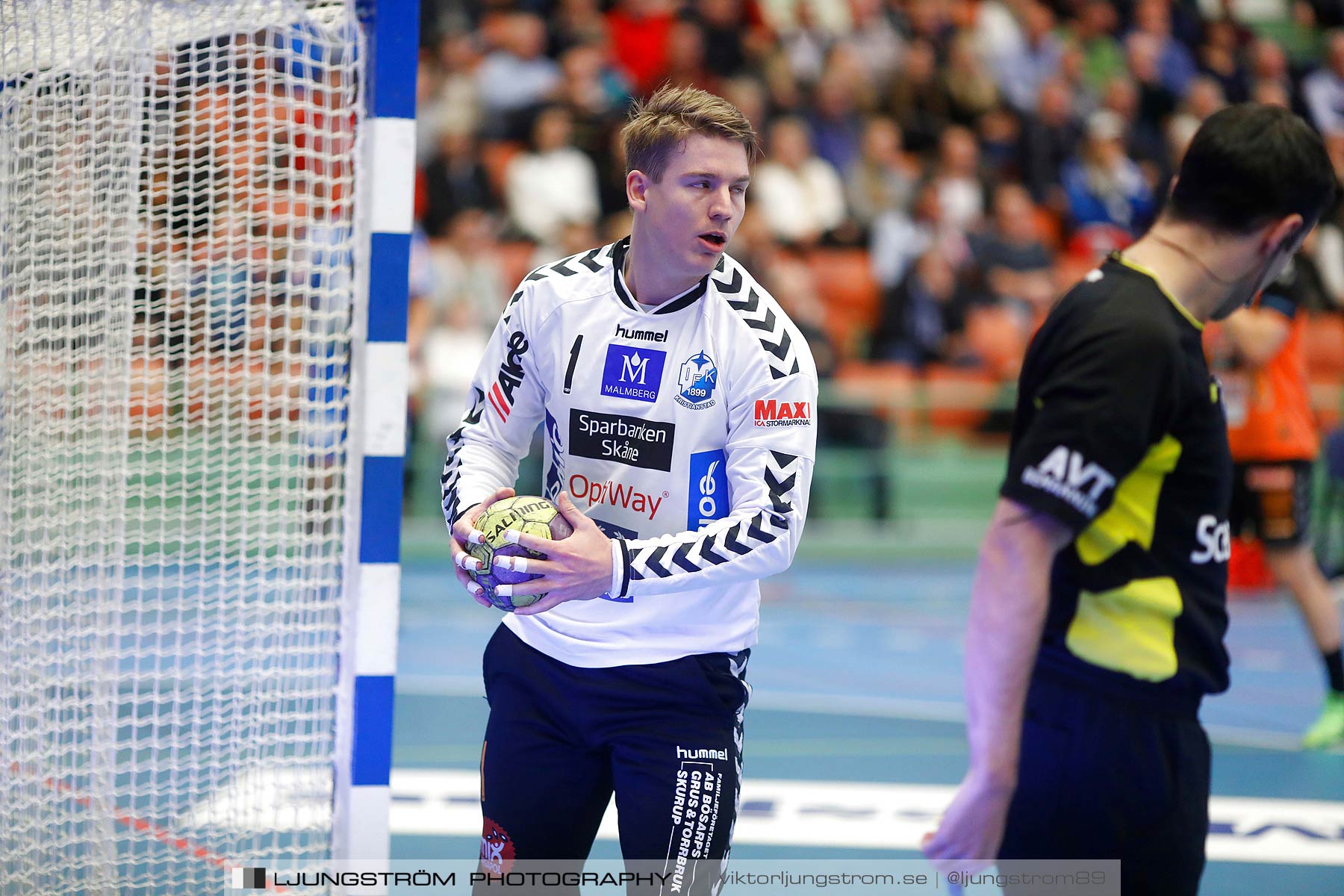 IFK Skövde HK-IFK Kristianstad 32-33,herr,Arena Skövde,Skövde,Sverige,Handboll,,2016,182524