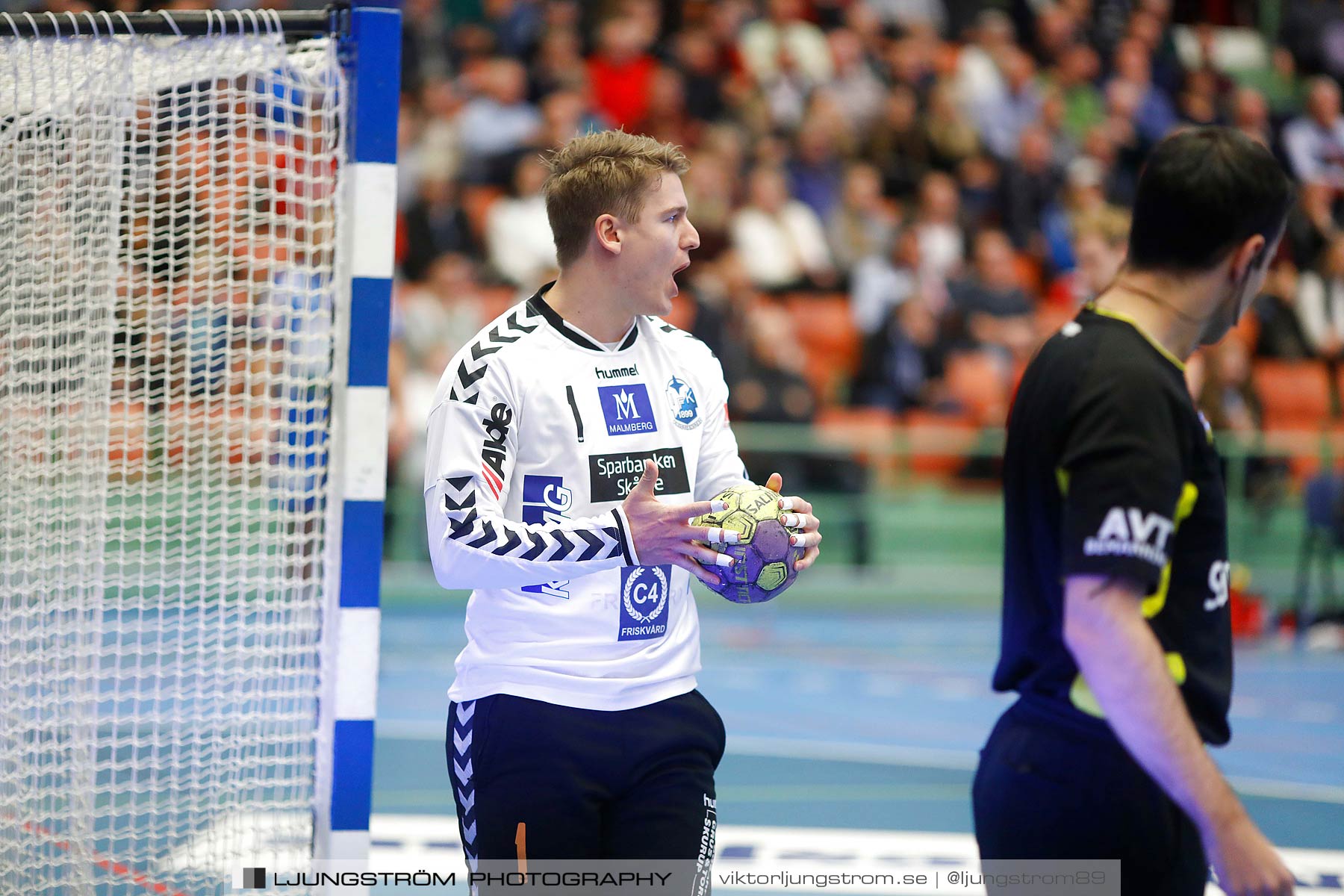 IFK Skövde HK-IFK Kristianstad 32-33,herr,Arena Skövde,Skövde,Sverige,Handboll,,2016,182526