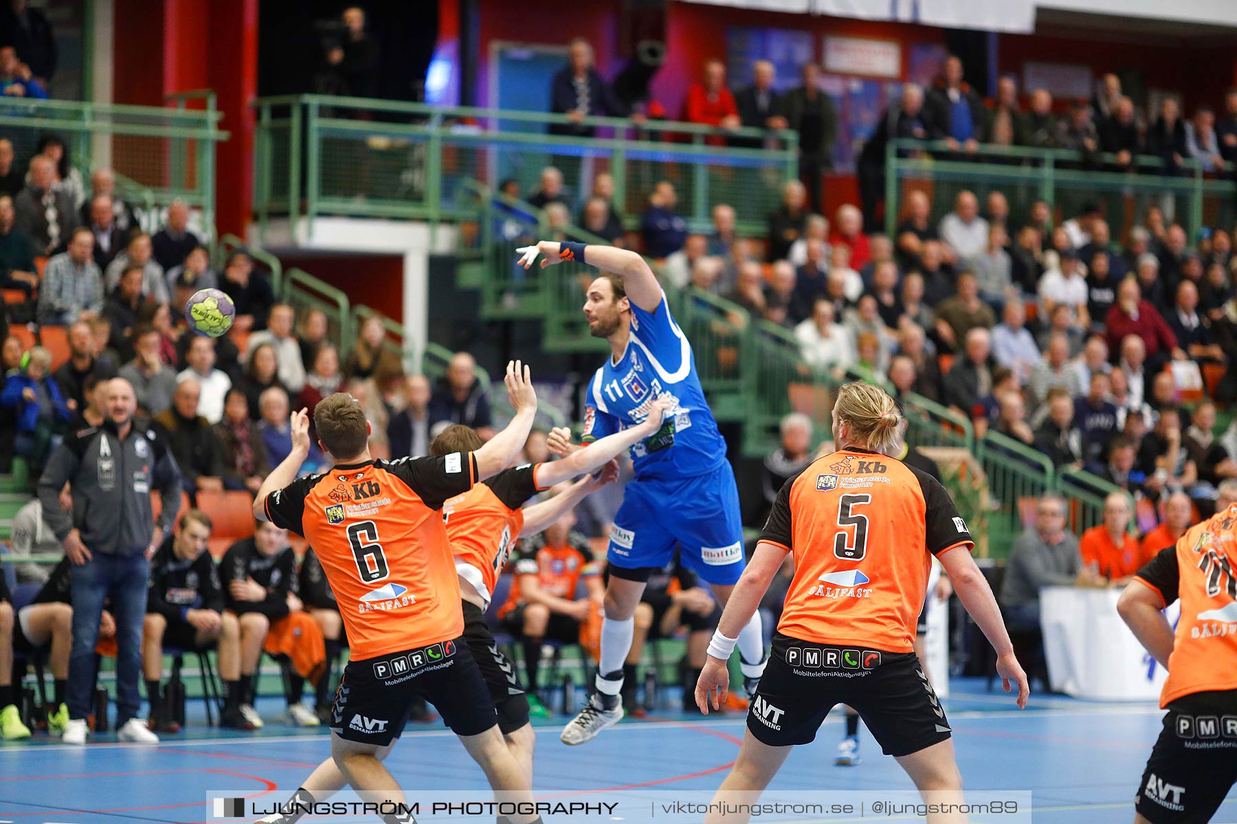 IFK Skövde HK-IFK Kristianstad 32-33,herr,Arena Skövde,Skövde,Sverige,Handboll,,2016,182534