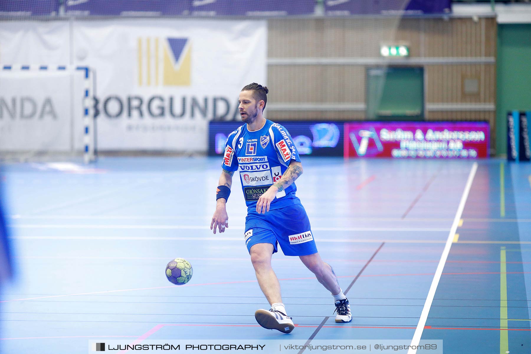 IFK Skövde HK-IFK Kristianstad 32-33,herr,Arena Skövde,Skövde,Sverige,Handboll,,2016,182538