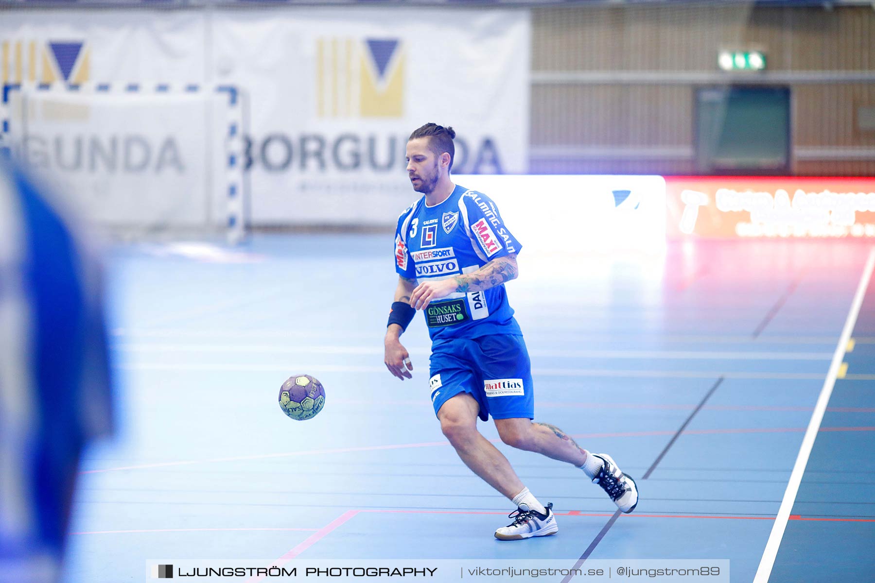 IFK Skövde HK-IFK Kristianstad 32-33,herr,Arena Skövde,Skövde,Sverige,Handboll,,2016,182539