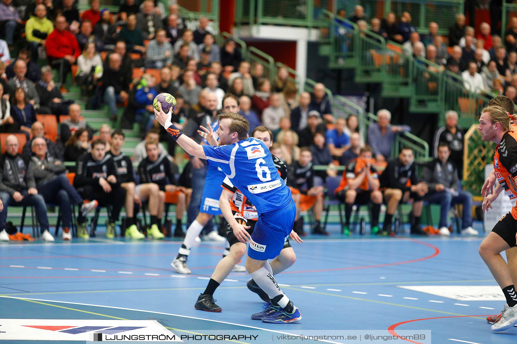 IFK Skövde HK-IFK Kristianstad 32-33,herr,Arena Skövde,Skövde,Sverige,Handboll,,2016,182544