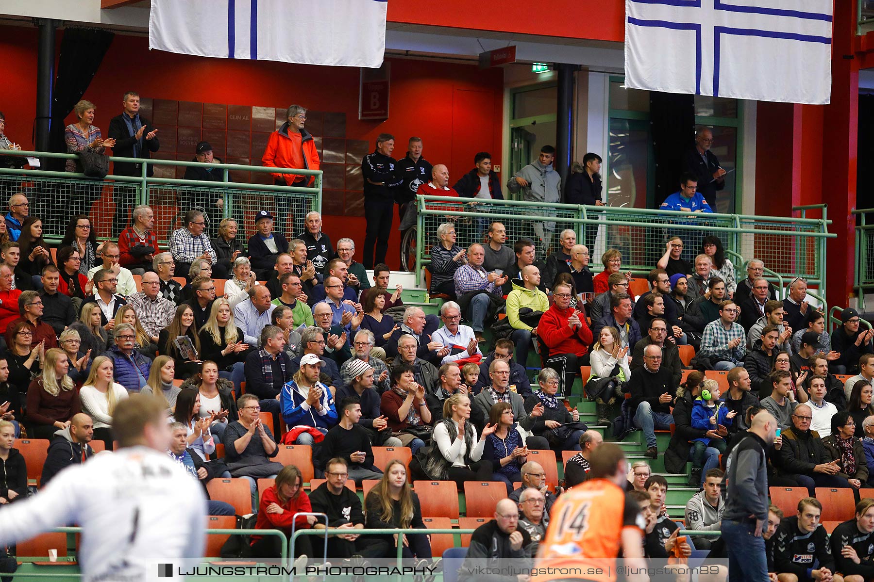 IFK Skövde HK-IFK Kristianstad 32-33,herr,Arena Skövde,Skövde,Sverige,Handboll,,2016,182560