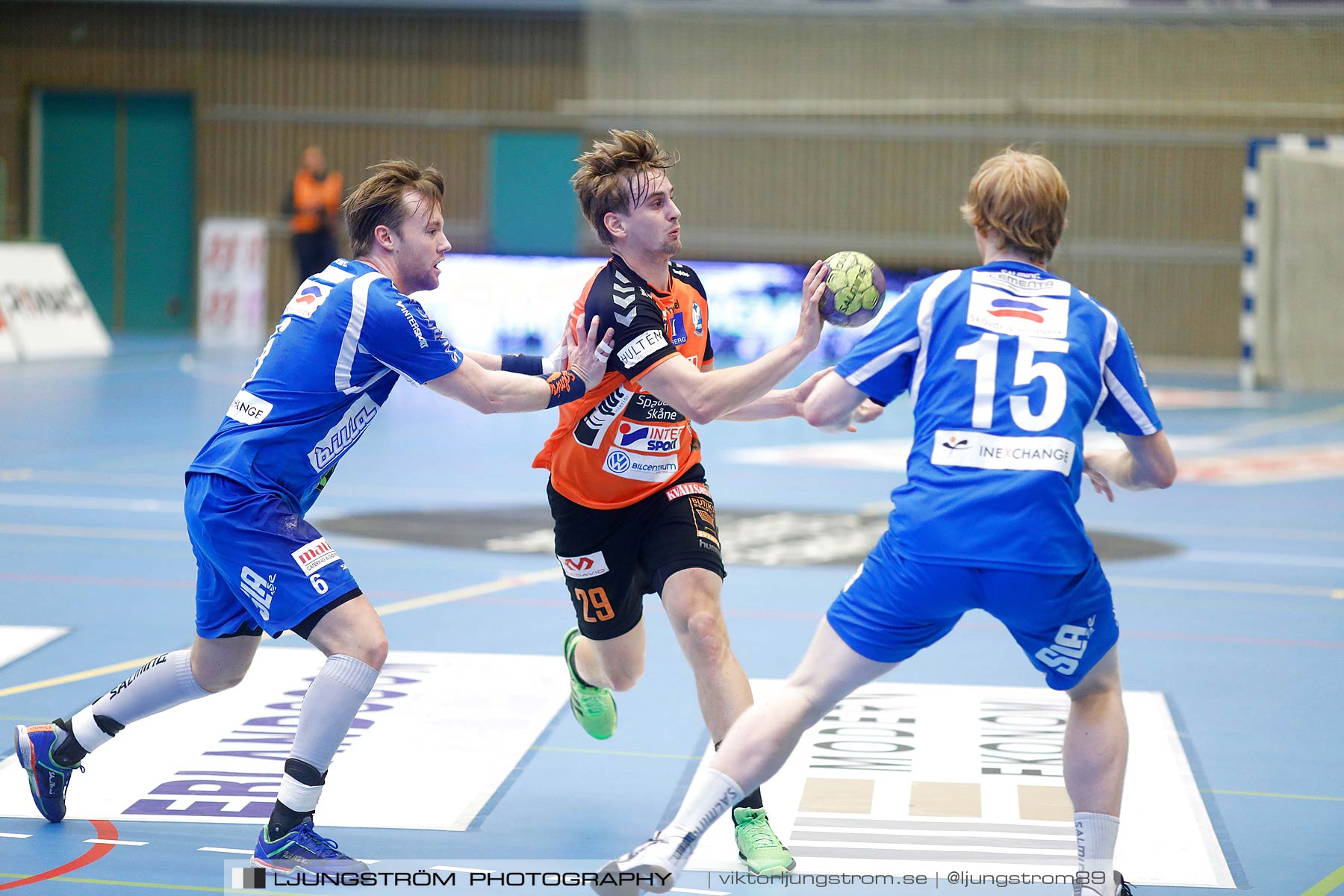 IFK Skövde HK-IFK Kristianstad 32-33,herr,Arena Skövde,Skövde,Sverige,Handboll,,2016,182582