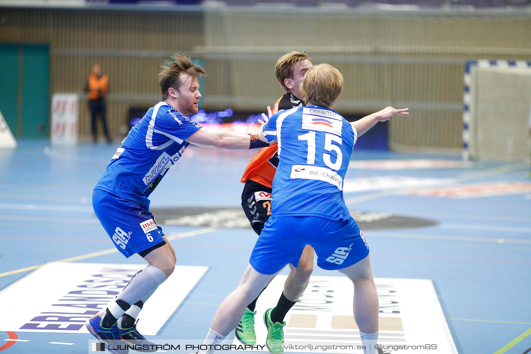 IFK Skövde HK-IFK Kristianstad 32-33,herr,Arena Skövde,Skövde,Sverige,Handboll,,2016,182583