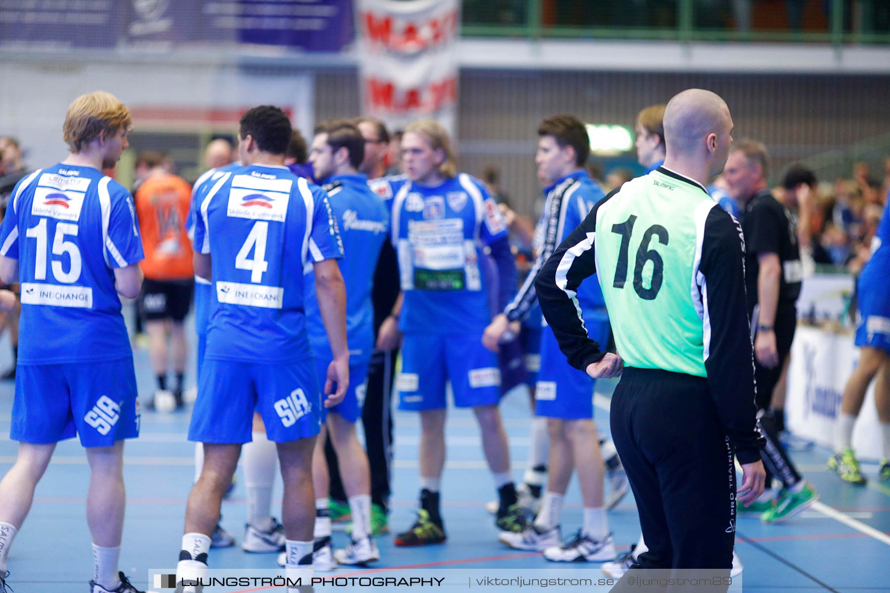 IFK Skövde HK-IFK Kristianstad 32-33,herr,Arena Skövde,Skövde,Sverige,Handboll,,2016,182597