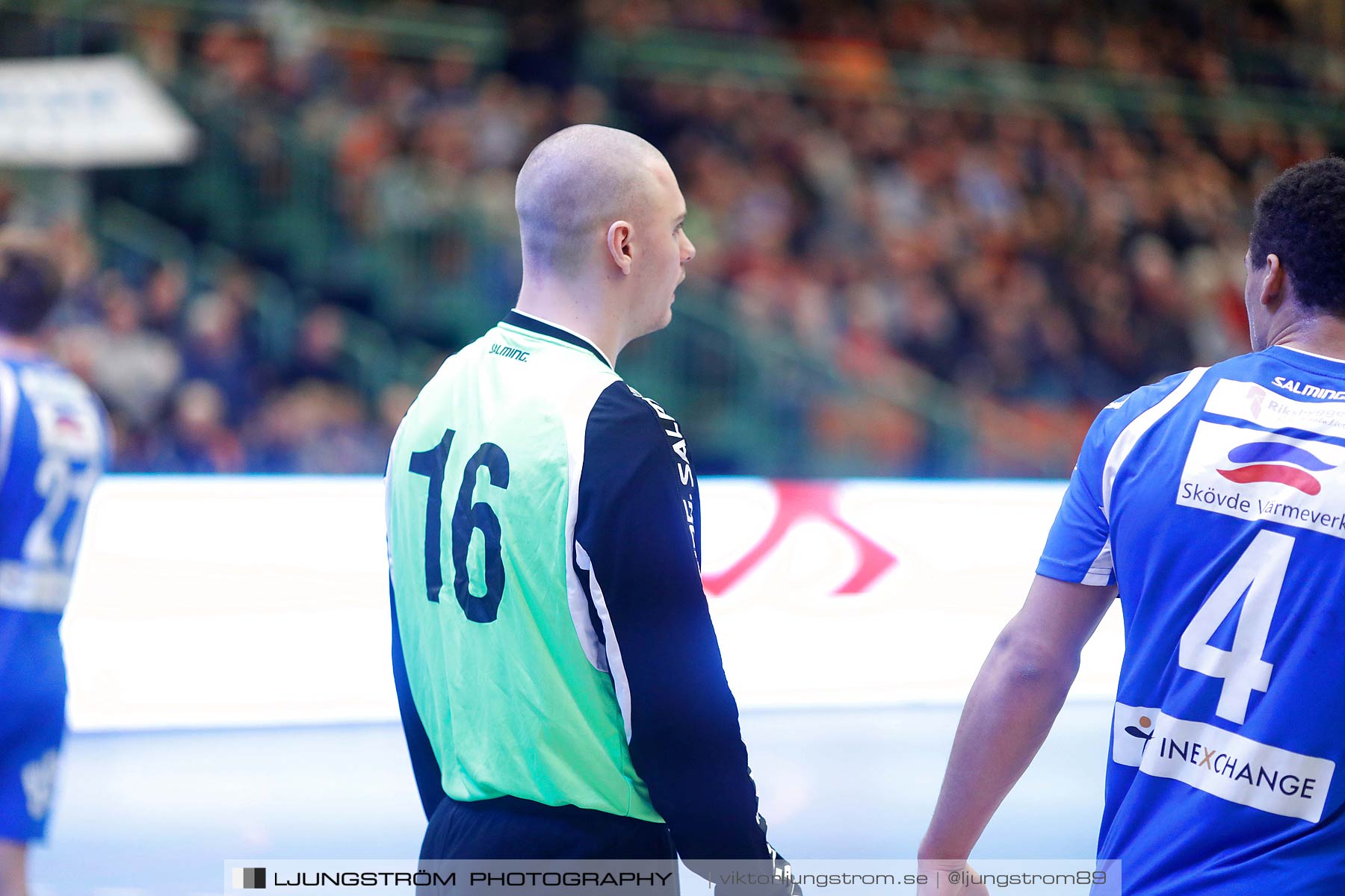 IFK Skövde HK-IFK Kristianstad 32-33,herr,Arena Skövde,Skövde,Sverige,Handboll,,2016,182603