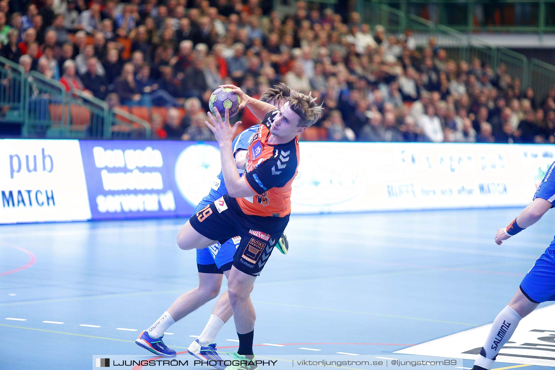 IFK Skövde HK-IFK Kristianstad 32-33,herr,Arena Skövde,Skövde,Sverige,Handboll,,2016,182617