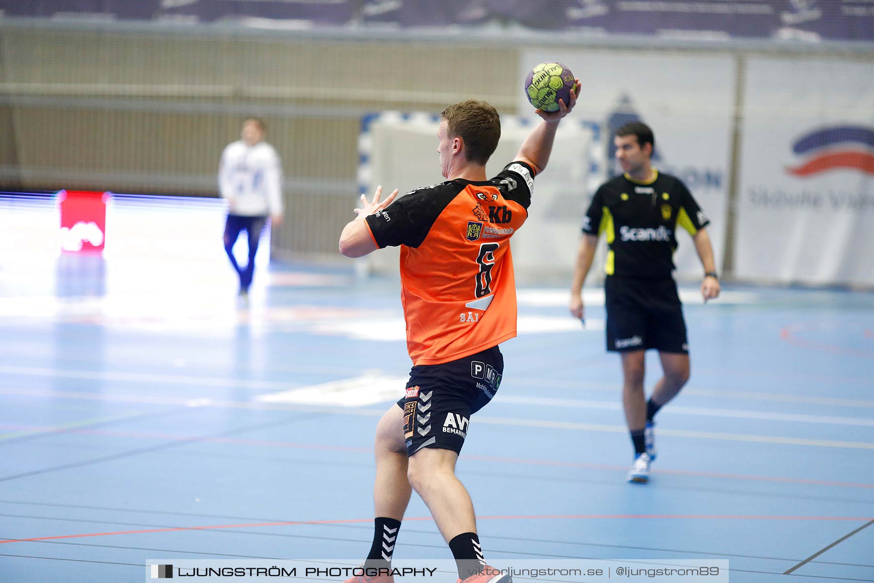 IFK Skövde HK-IFK Kristianstad 32-33,herr,Arena Skövde,Skövde,Sverige,Handboll,,2016,182622