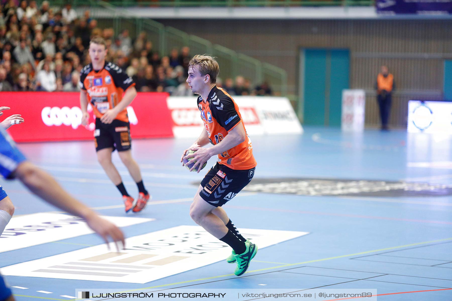 IFK Skövde HK-IFK Kristianstad 32-33,herr,Arena Skövde,Skövde,Sverige,Handboll,,2016,182626