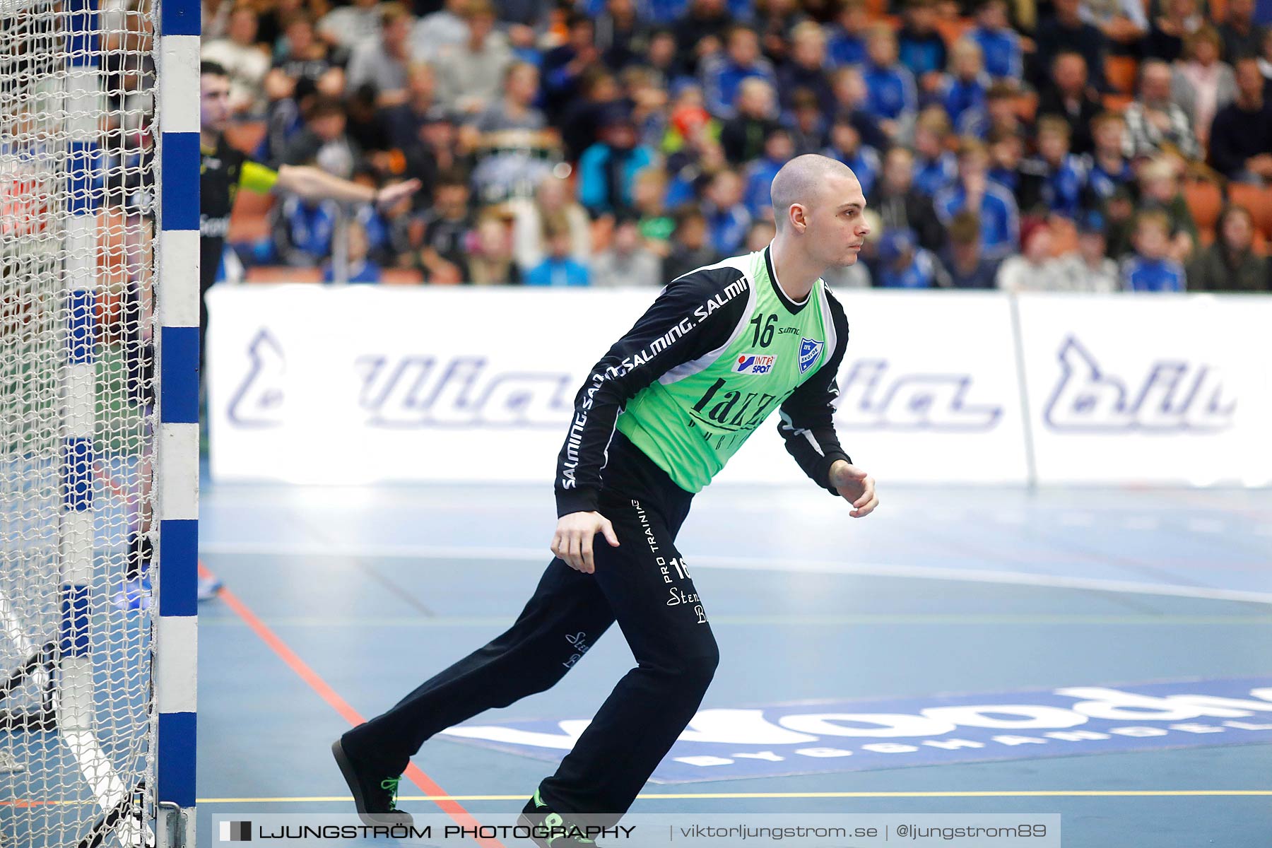 IFK Skövde HK-IFK Kristianstad 32-33,herr,Arena Skövde,Skövde,Sverige,Handboll,,2016,182633