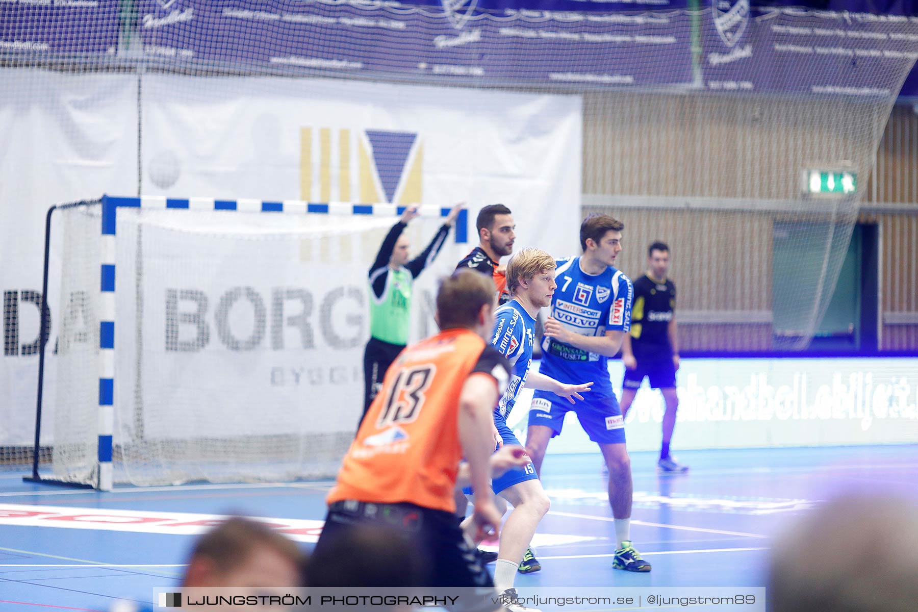 IFK Skövde HK-IFK Kristianstad 32-33,herr,Arena Skövde,Skövde,Sverige,Handboll,,2016,182671