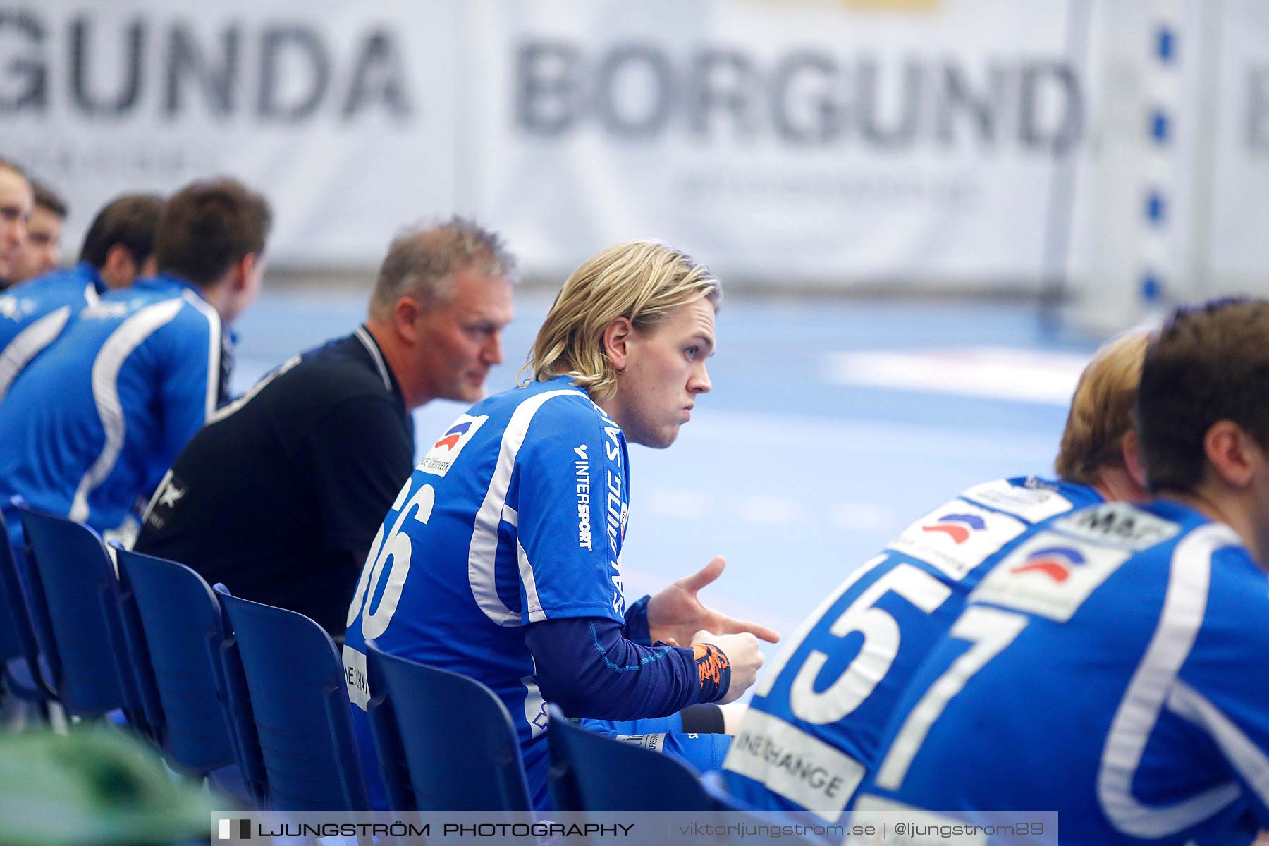 IFK Skövde HK-IFK Kristianstad 32-33,herr,Arena Skövde,Skövde,Sverige,Handboll,,2016,182691