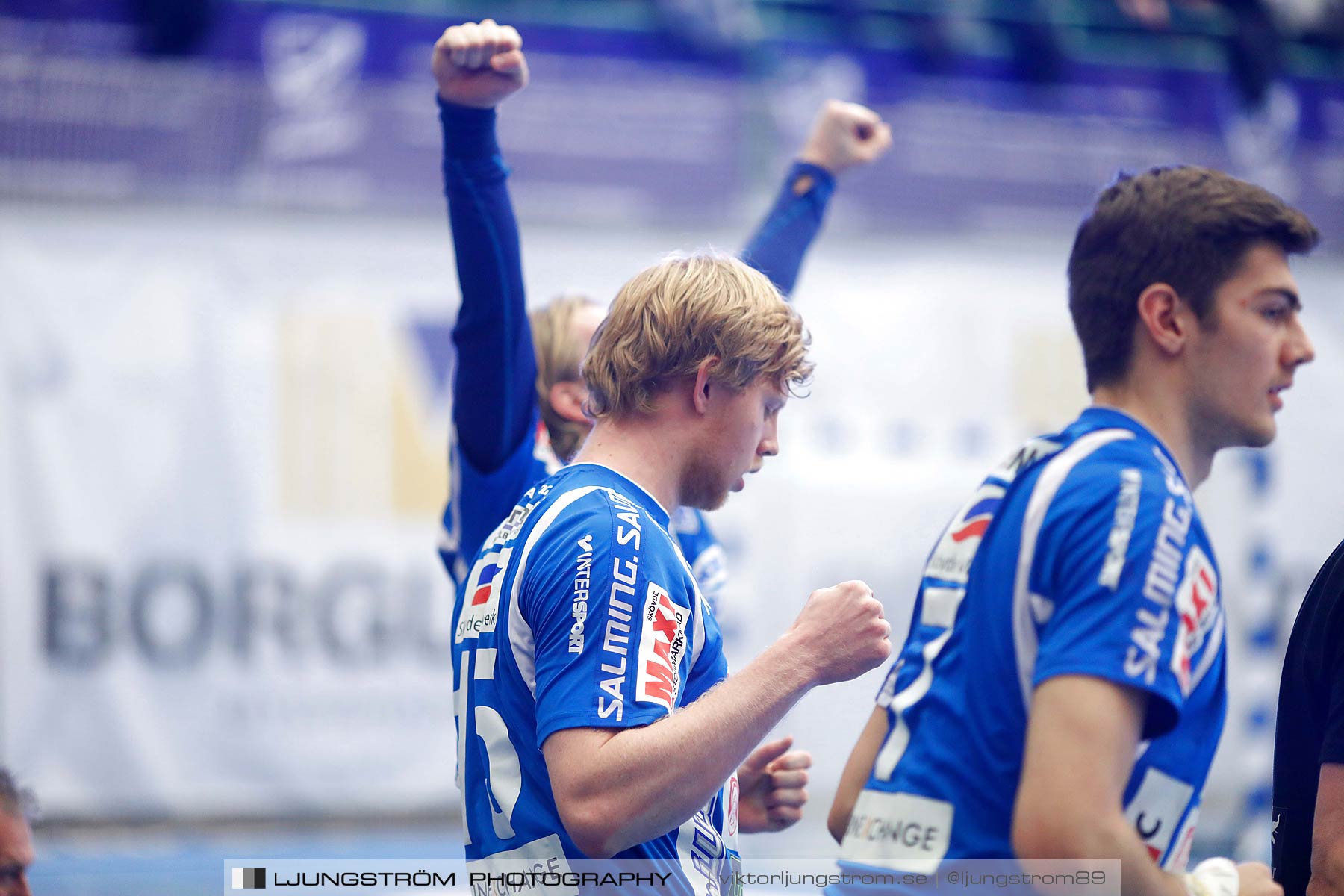 IFK Skövde HK-IFK Kristianstad 32-33,herr,Arena Skövde,Skövde,Sverige,Handboll,,2016,182693